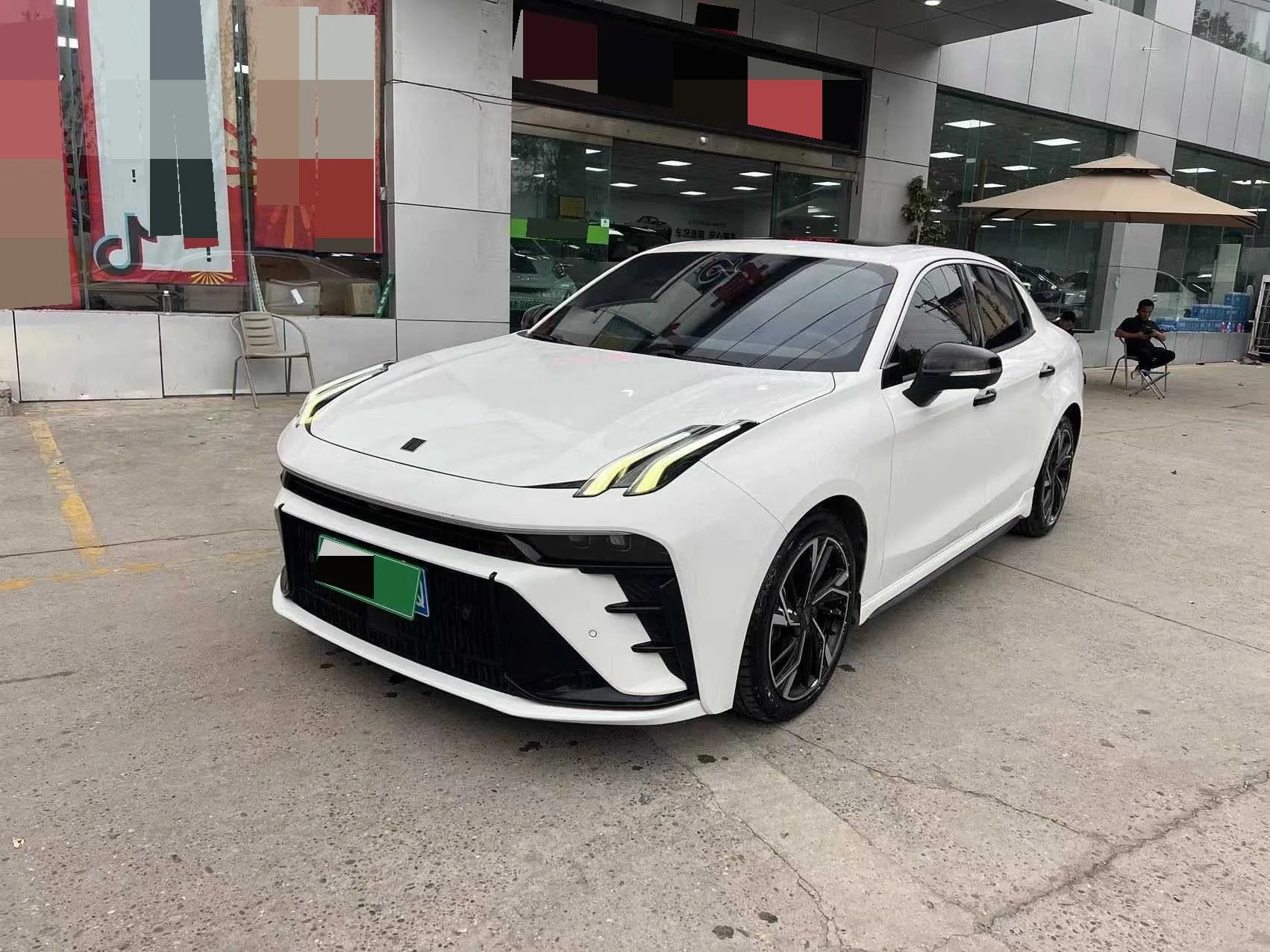 Lynk & Co 03 2023 Model Year 1.5T EM-F PM