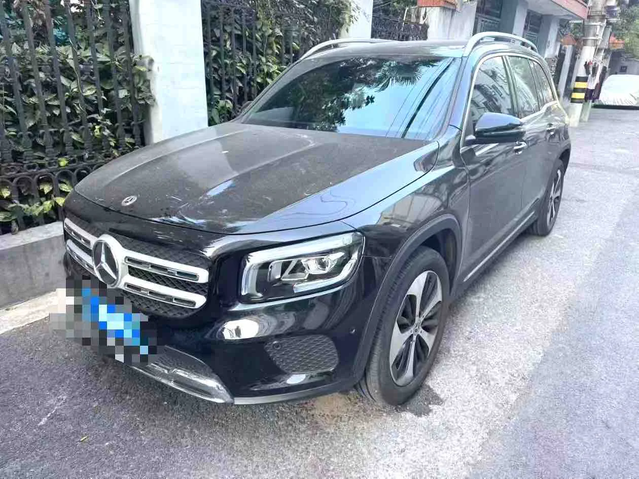 2023 Mercedes-Benz GLB 200 Dynamic