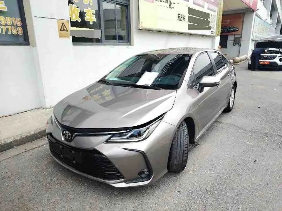 2023 Toyota Corolla 1.2T CVT Elite Edition Automatic