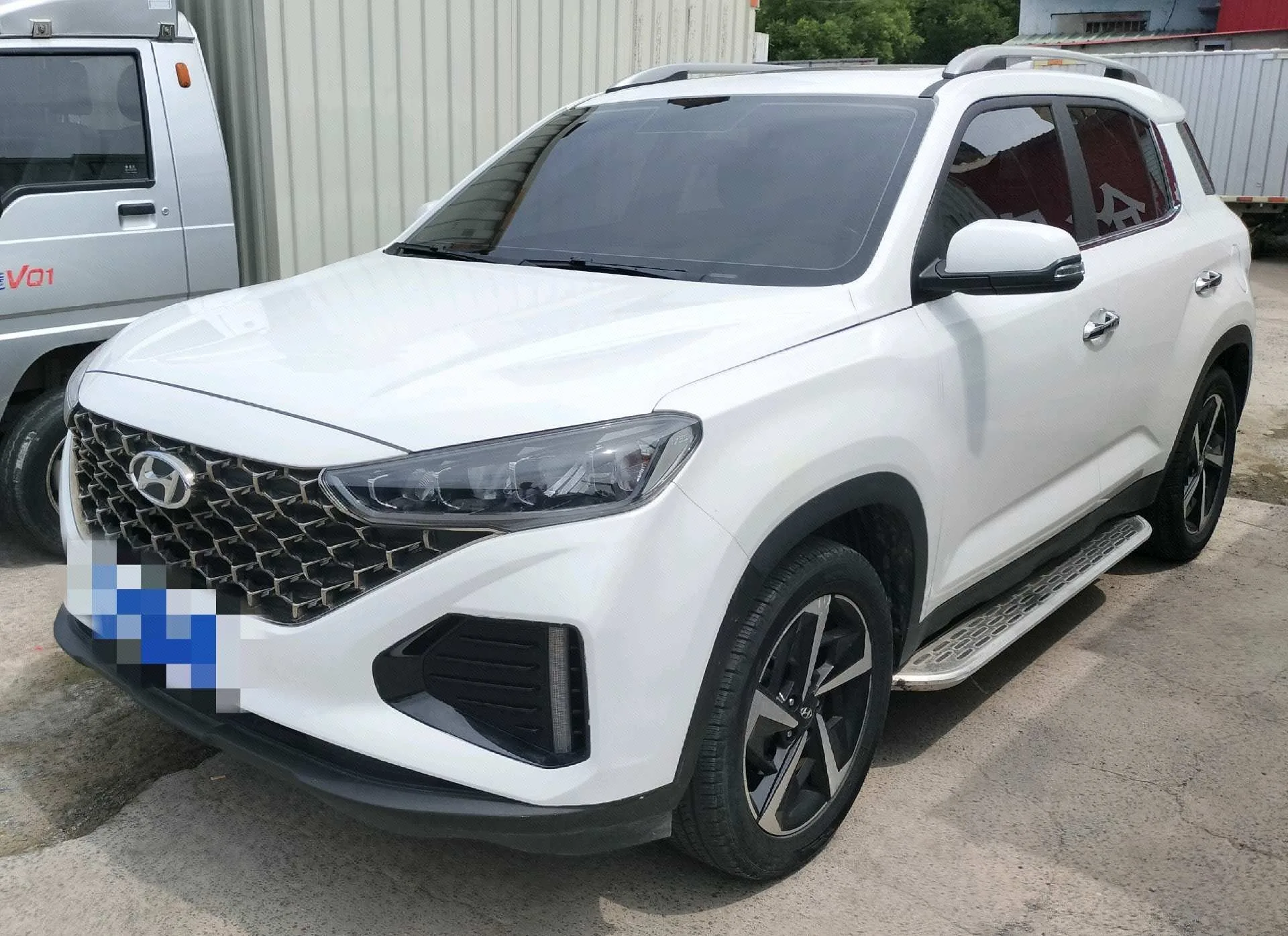 Beijing Hyundai ix35 2021 2.0L Automatic 2WD GLS Leading Edition
