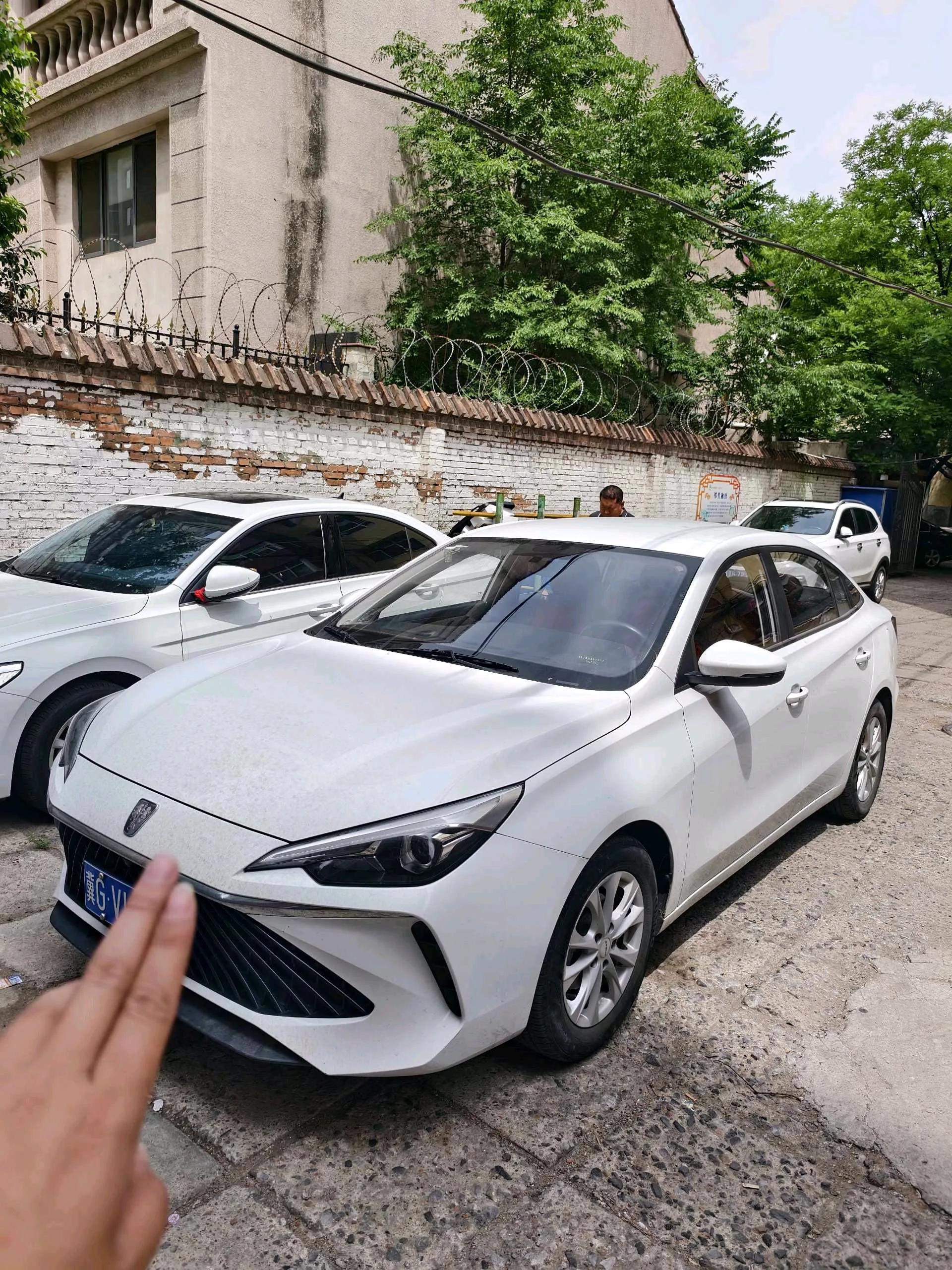 Roewe 2023 i5 1.5 Comfort Edition (Manual Transmission)