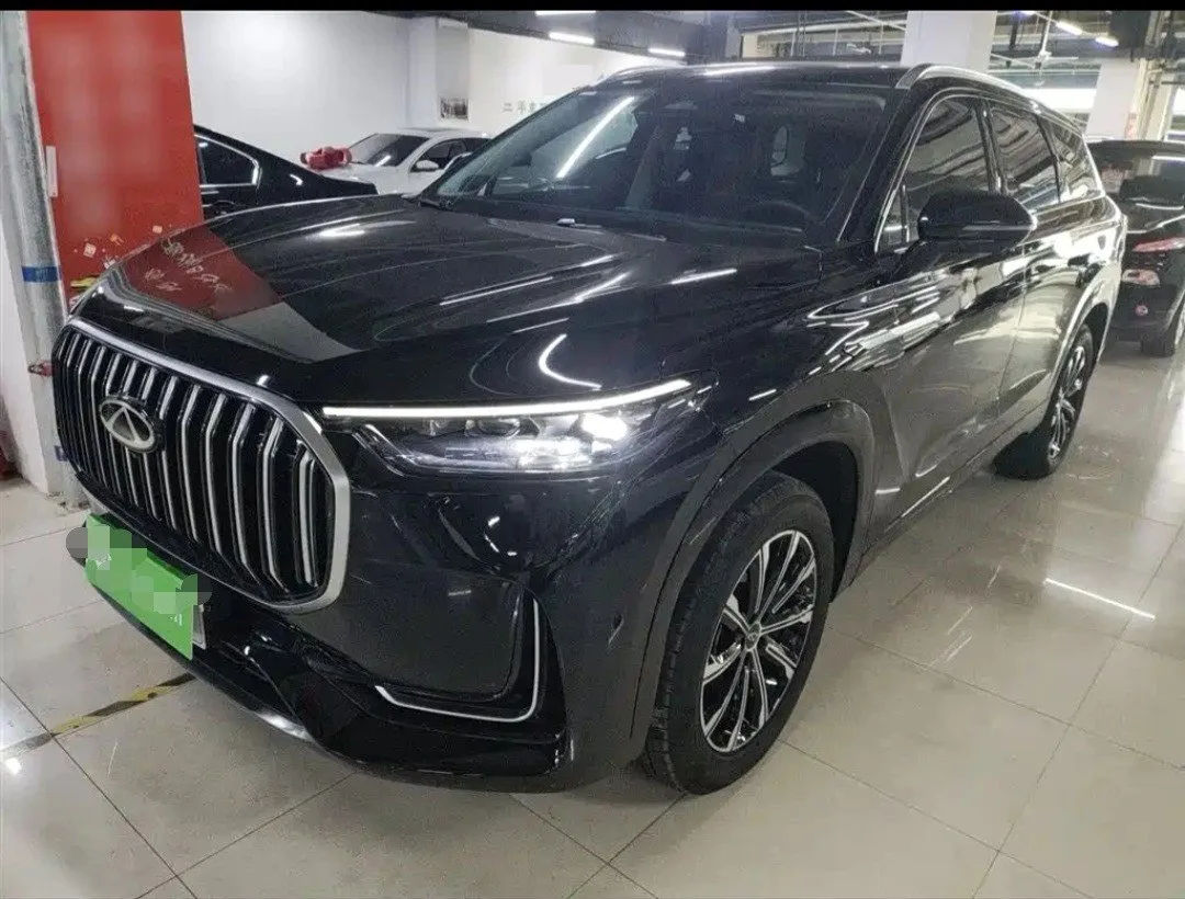2023 Chery Tiggo 9 2.0T Automatic 2WD Luxury Edition (5-seater)