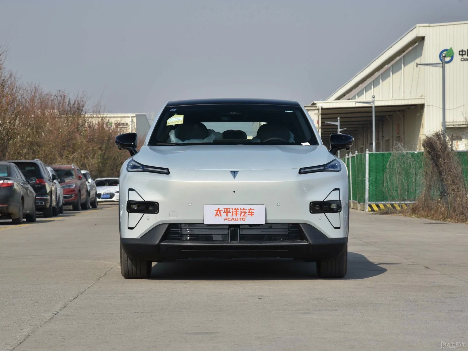 Changan Deepal S05 215 Max Extended Range — Authorized new car for export from China (listing thumbnail)