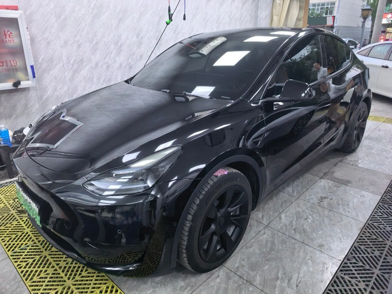 Model Y 2022 Facelift Rear-Wheel Drive Version