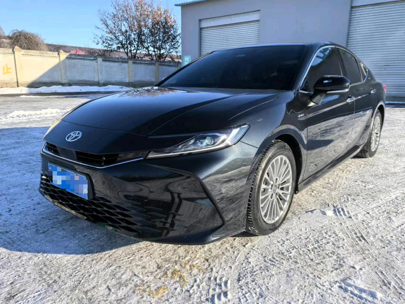 2024 Toyota Camry 2.0GVP CVT Luxury Edition Automatic