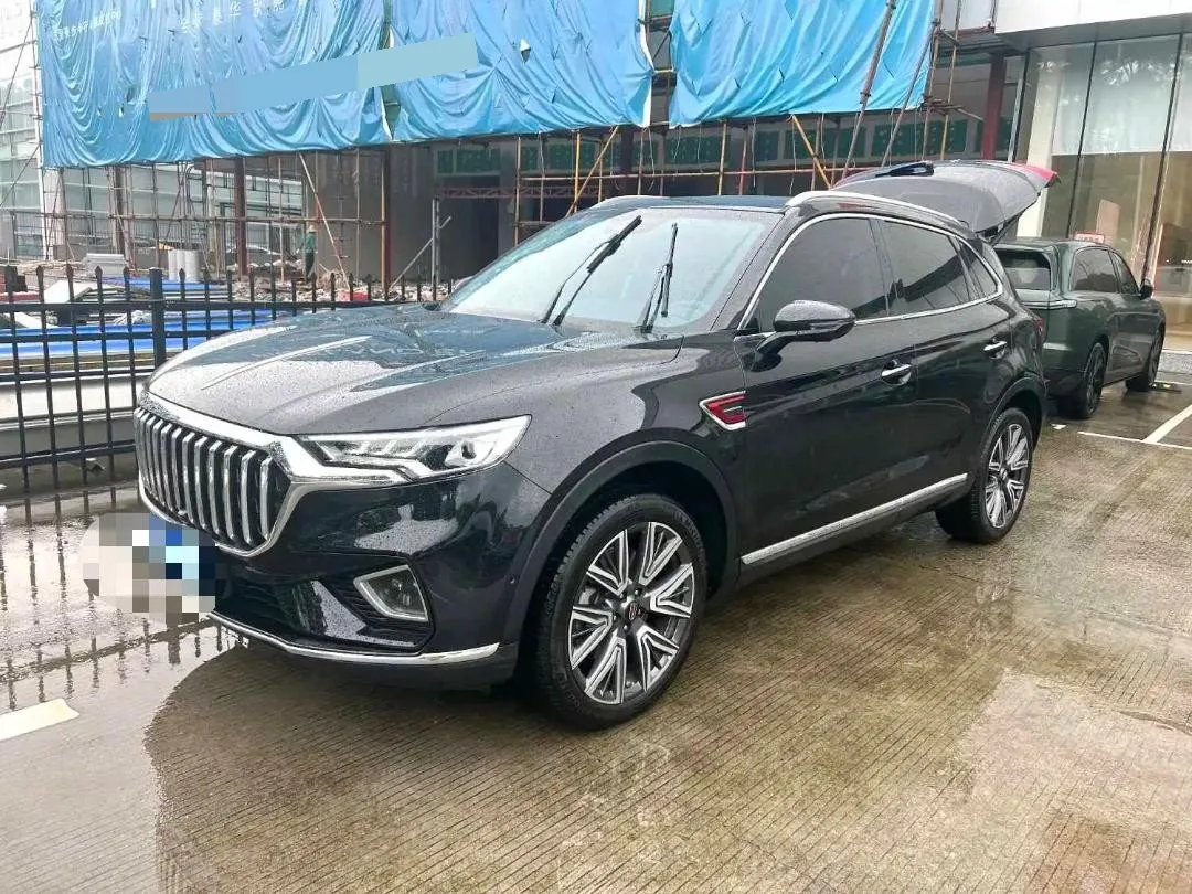 Hongqi HS5 2022 Model Year 2.0T Smart Connect Flagship Edition