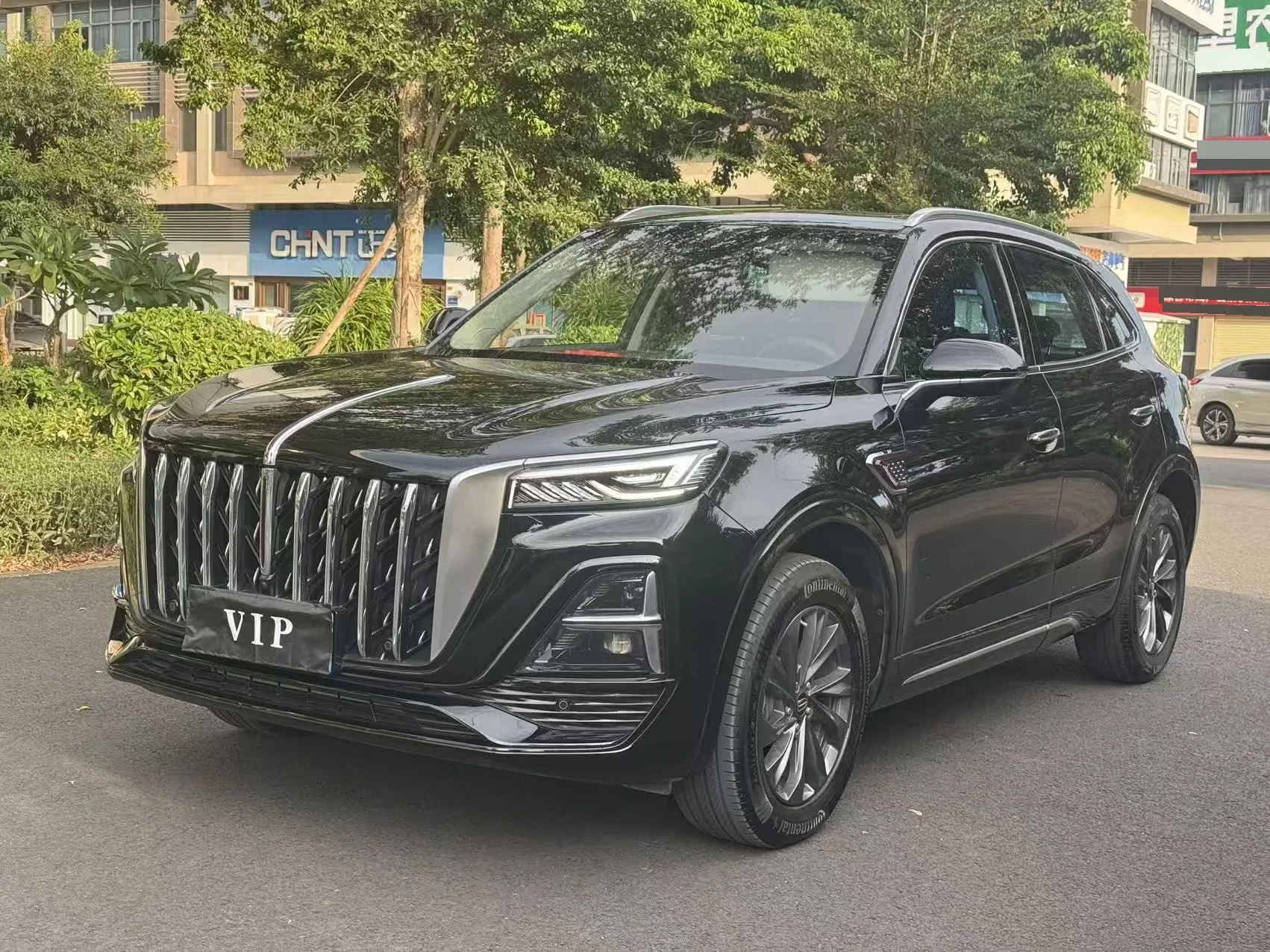 Hongqi HS5 2023 2.0T Flagship Pro Edition