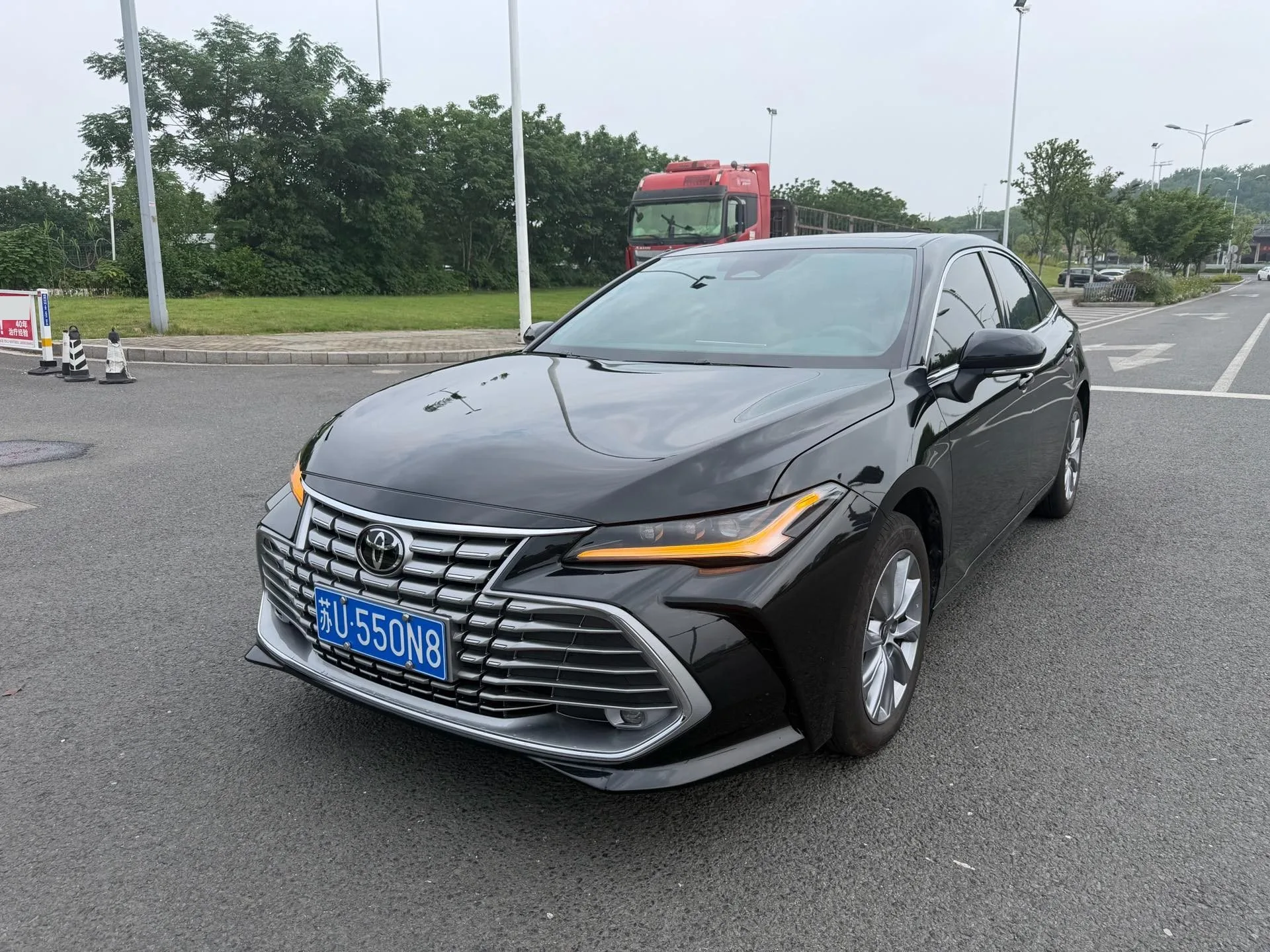 2026 Toyota Avalon 2.0 CVT Star Edition Automatic