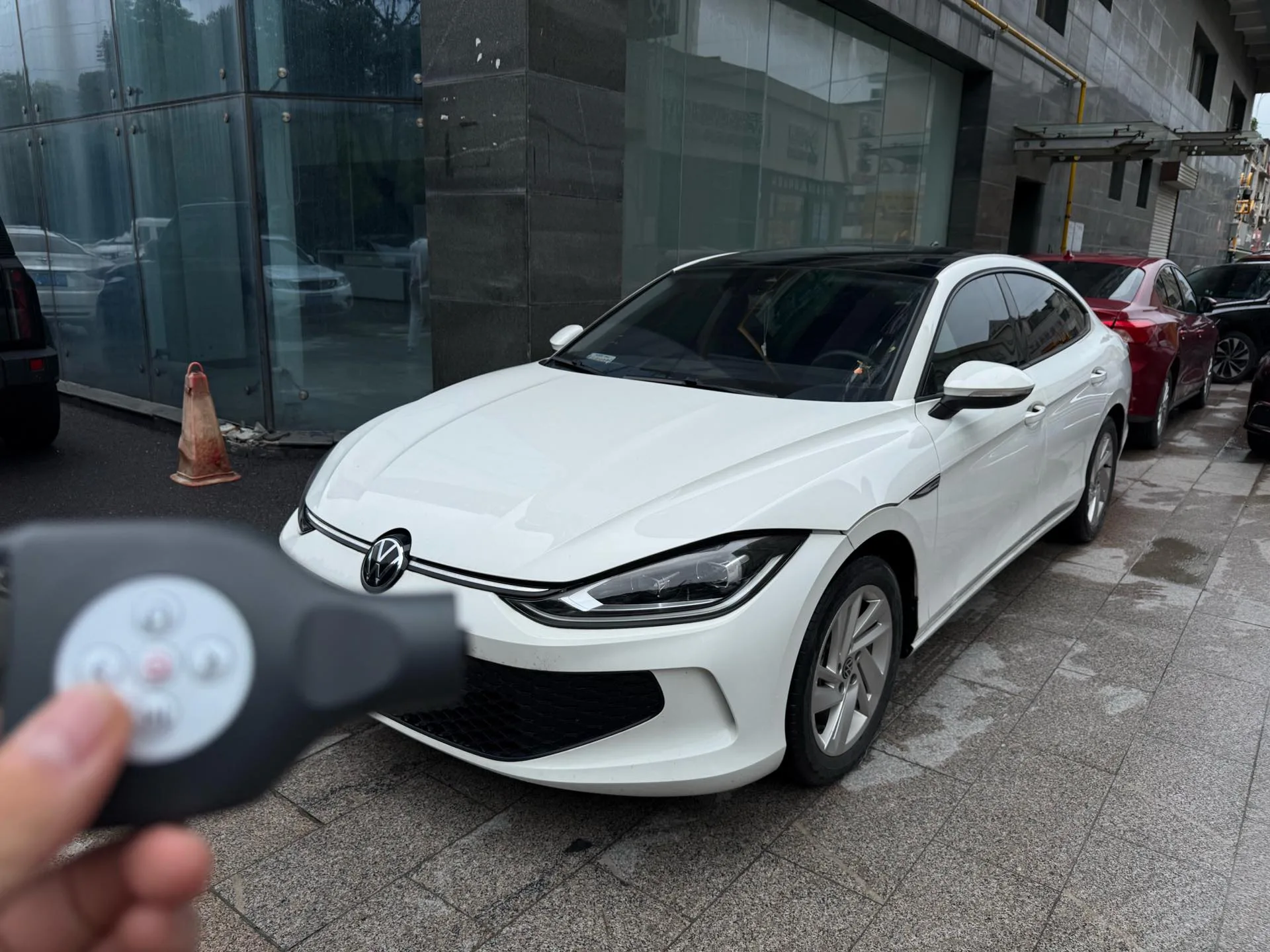 Lamando 2022 Lamando L 280TSI DSG Hot Edition