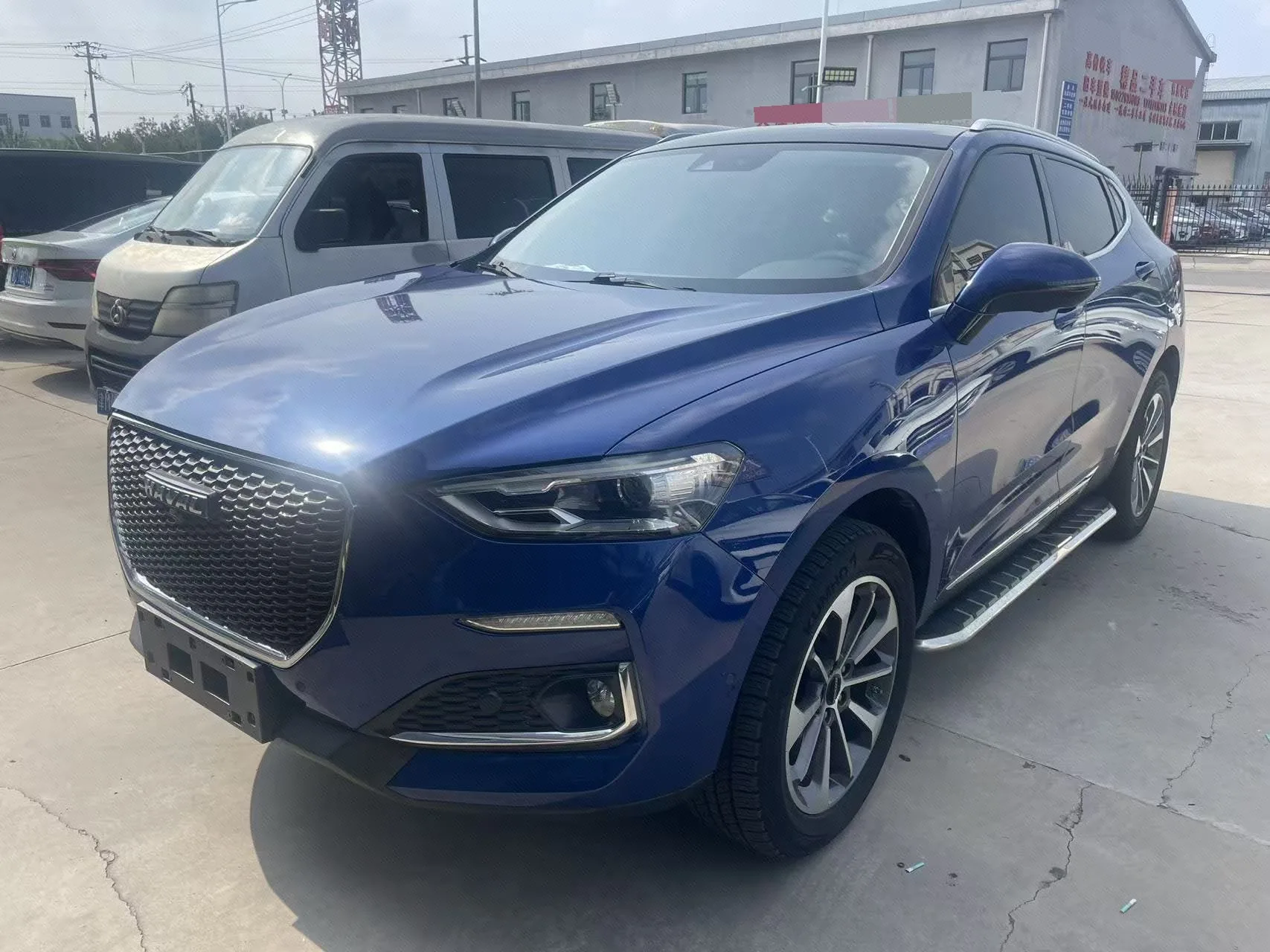 2018 Haval F5 1.5T i-Cool
