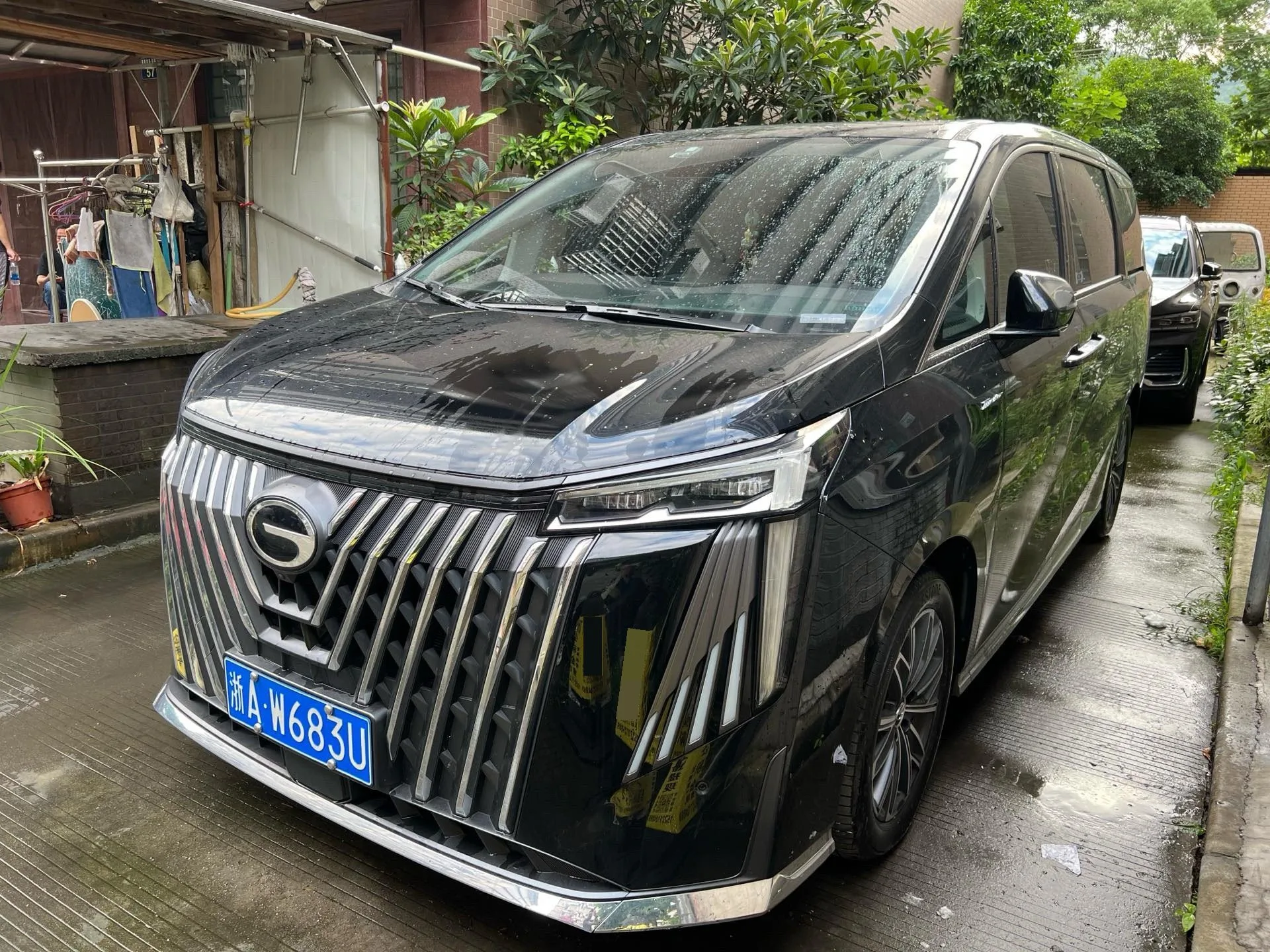 Trumpchi 2024 M8 2.0T 400T Master Series Premium Edition Automatic