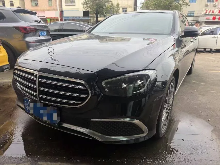 2020 Mercedes-Benz E-Class E 300 L Luxury