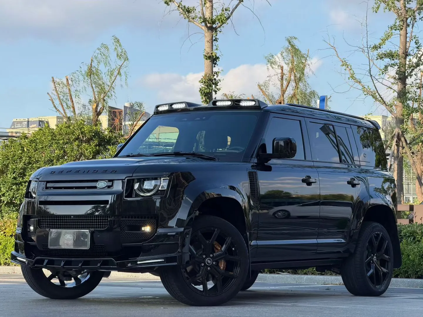 2024 Land Rover Defender 110 3.0T P400 X-DYNAMIC HSE