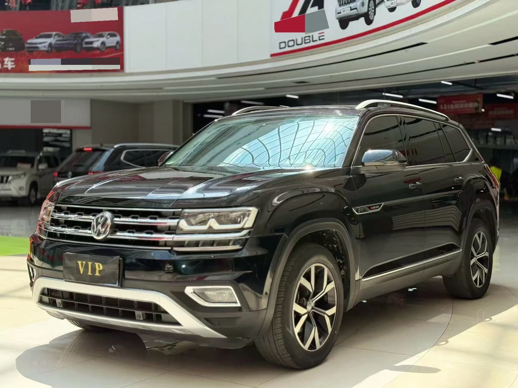 2020 Touareg Facelift 380TSI AWD Luxury Edition