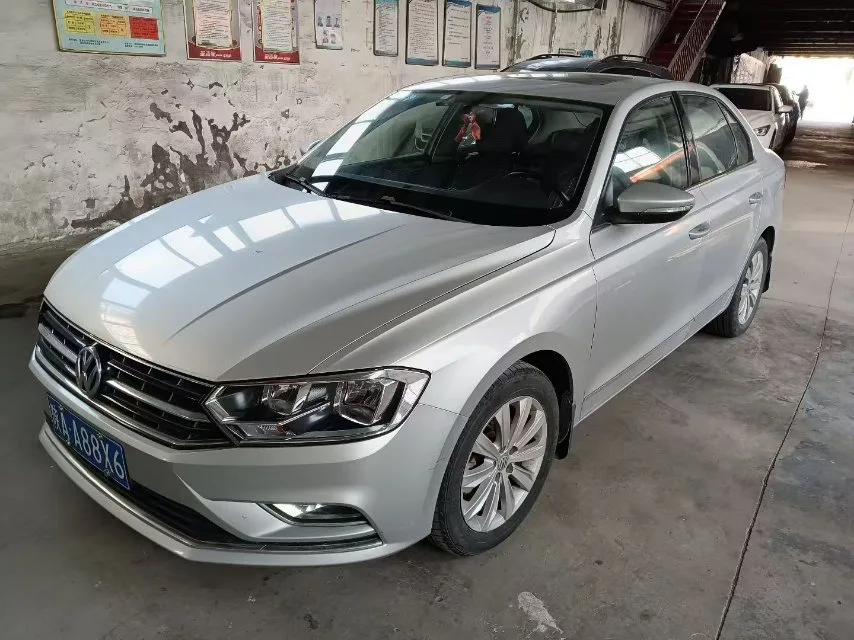2016 Volkswagen Bora 1.6L Automatic Comfort Model