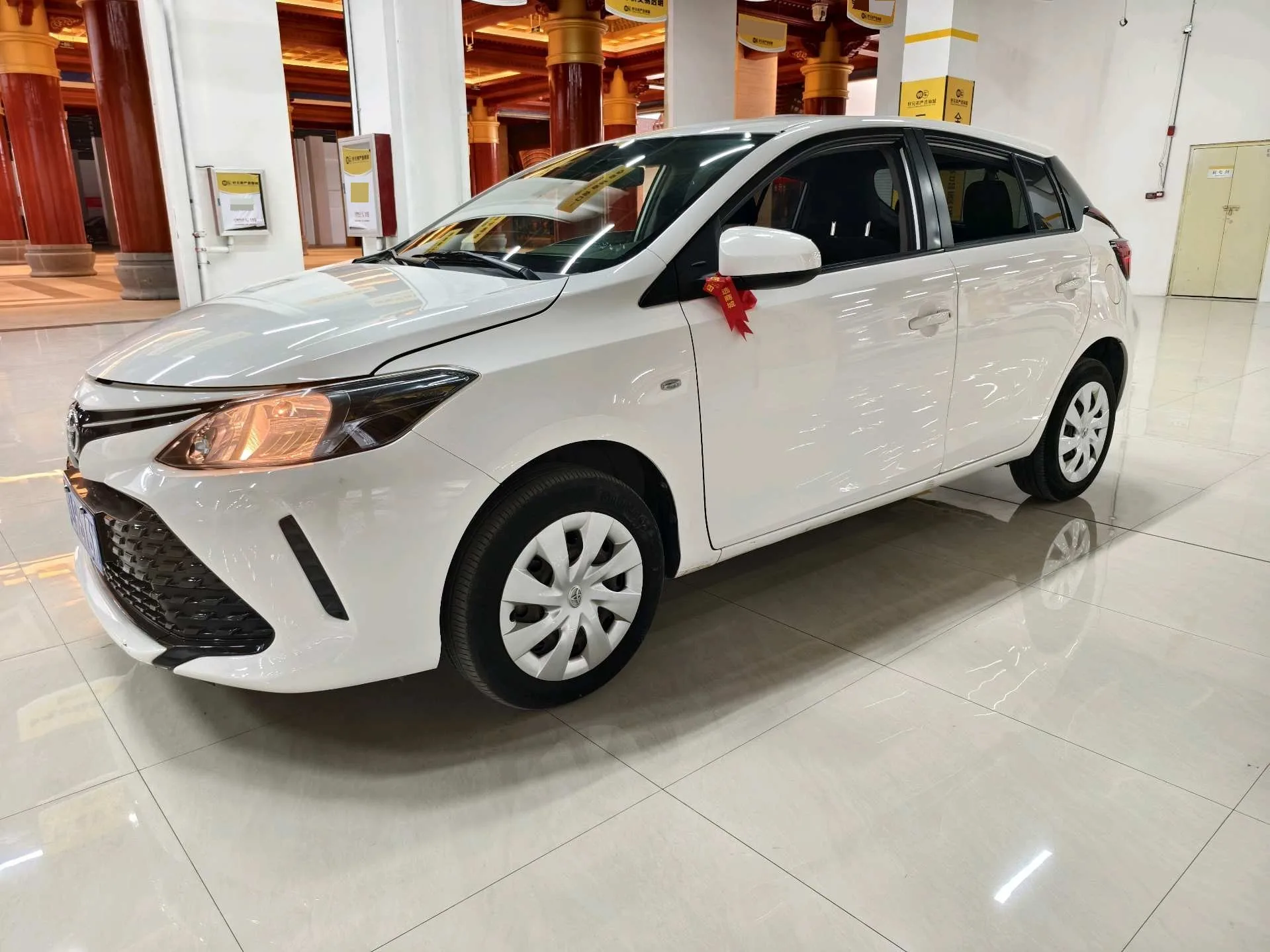 2017 Vios FS 1.5L CVT Fengchi Edition