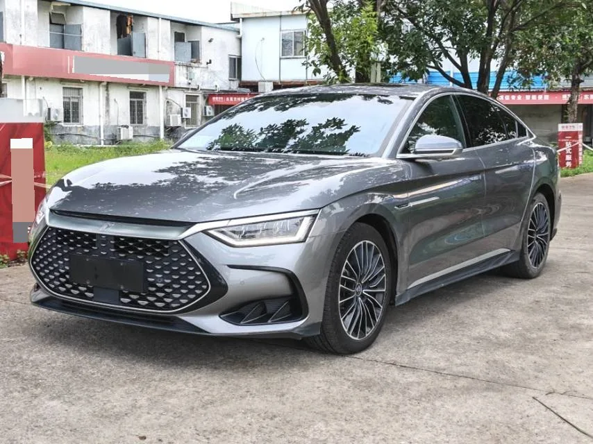 Han 2022 DM-i 121KM Premium Edition