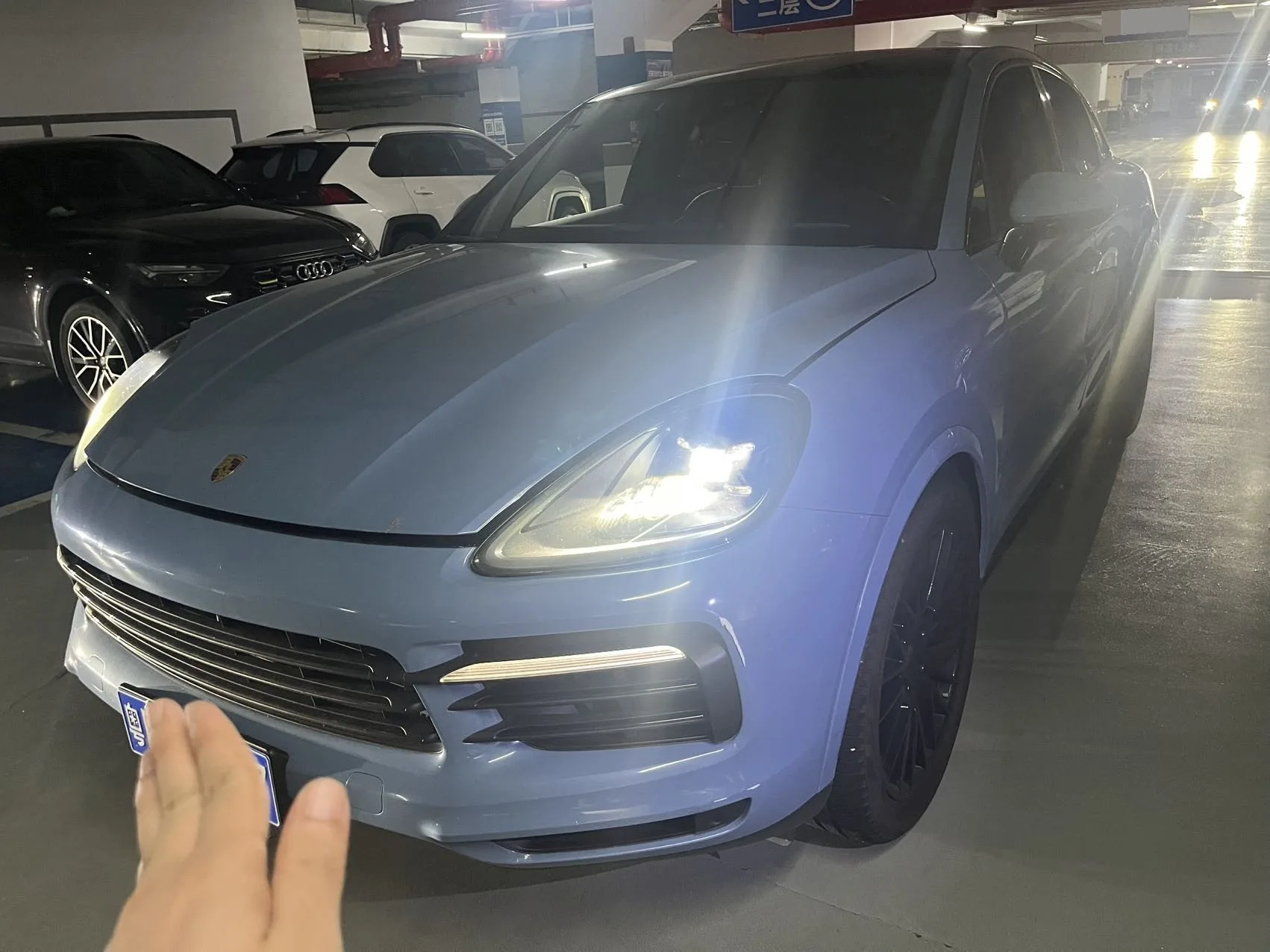 Cayenne 2019 Model Cayenne 3.0T