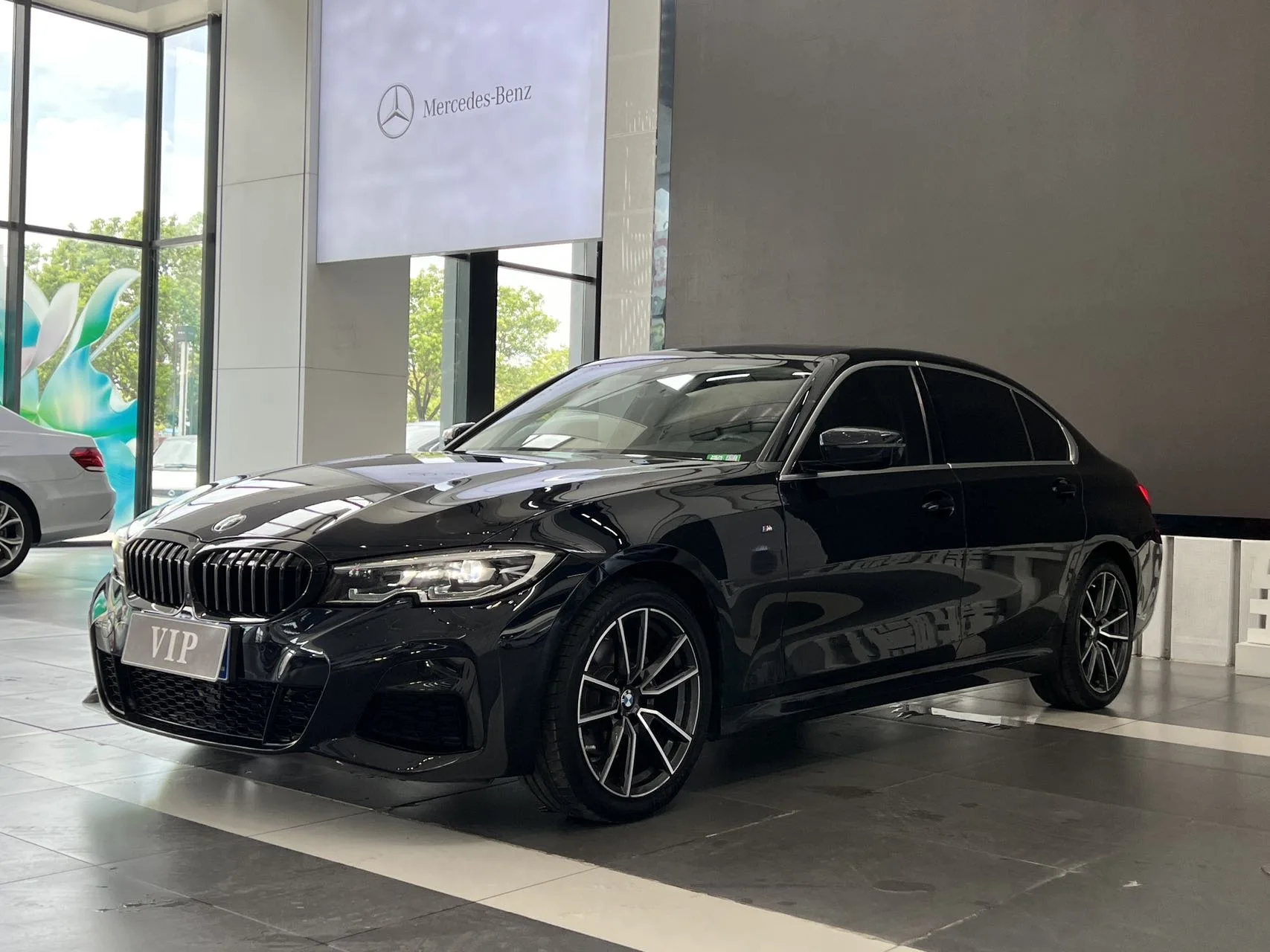 2021 BMW 3 Series 325i M Sport Package