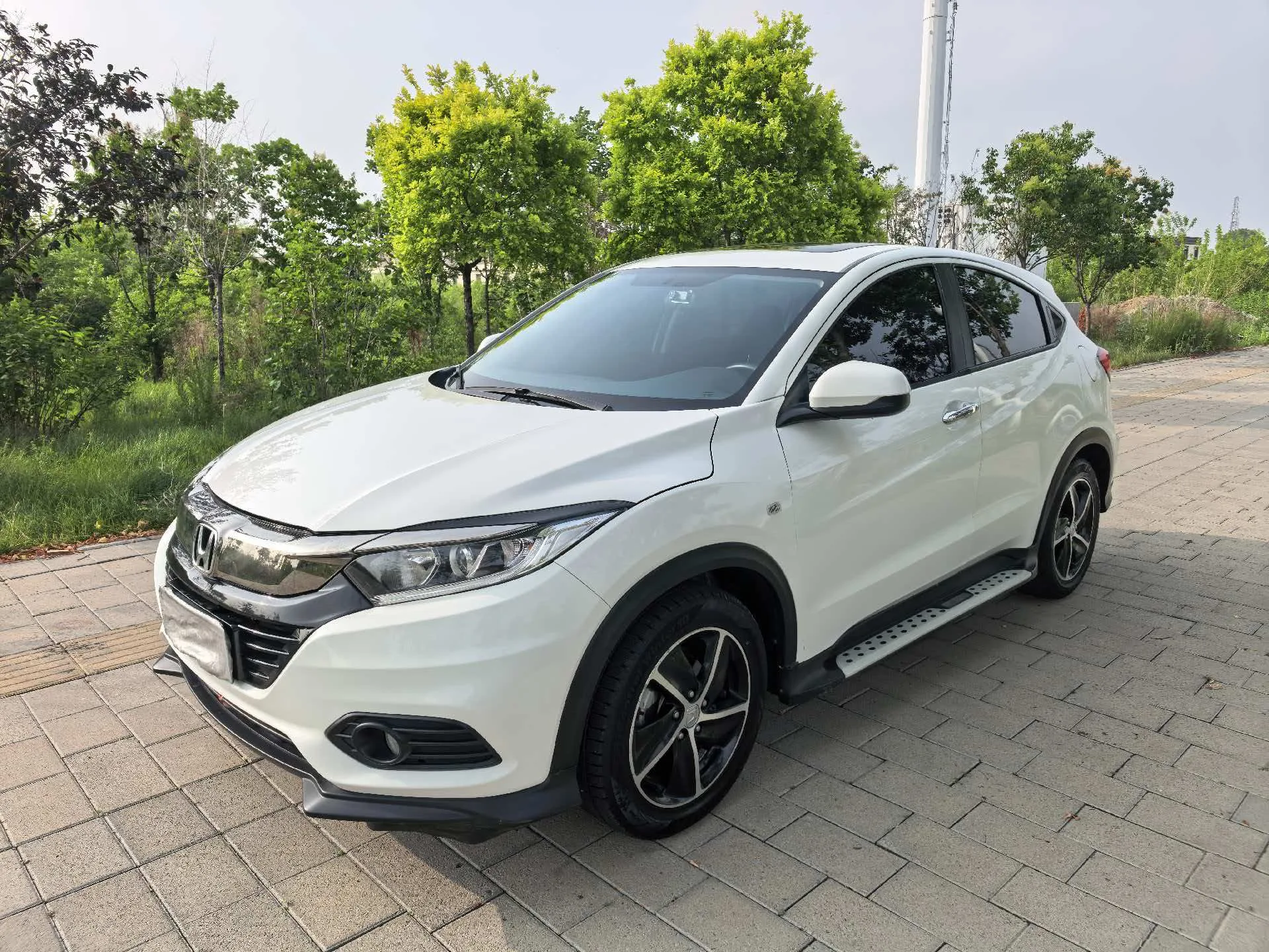 Vezel 2022 1.5L CVT Elite Smart Edition