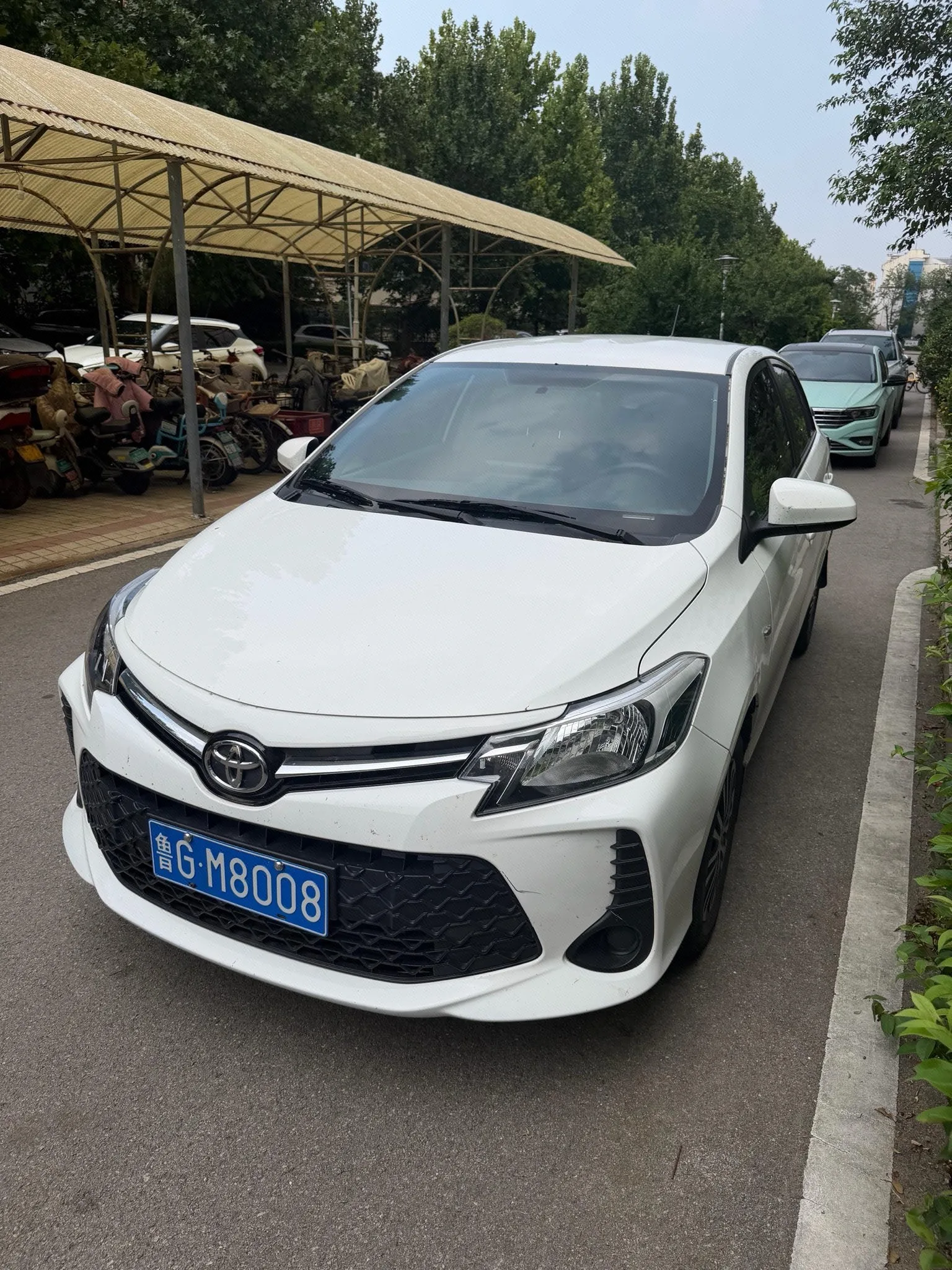 Vios FS 2022 1.5L CVT Fengchi CARE Edition