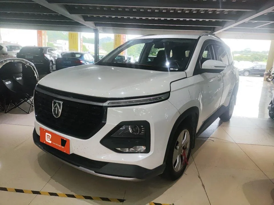 Baojun 530 2020 Model Year 1.5T CVT Luxury Connected Edition 7-Seater