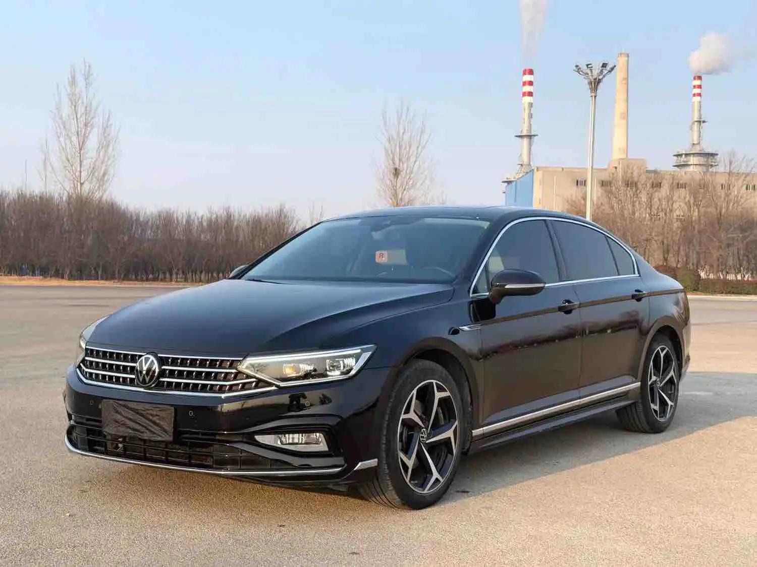 2022 Volkswagen Passat 330TSI DSG Basic Model
