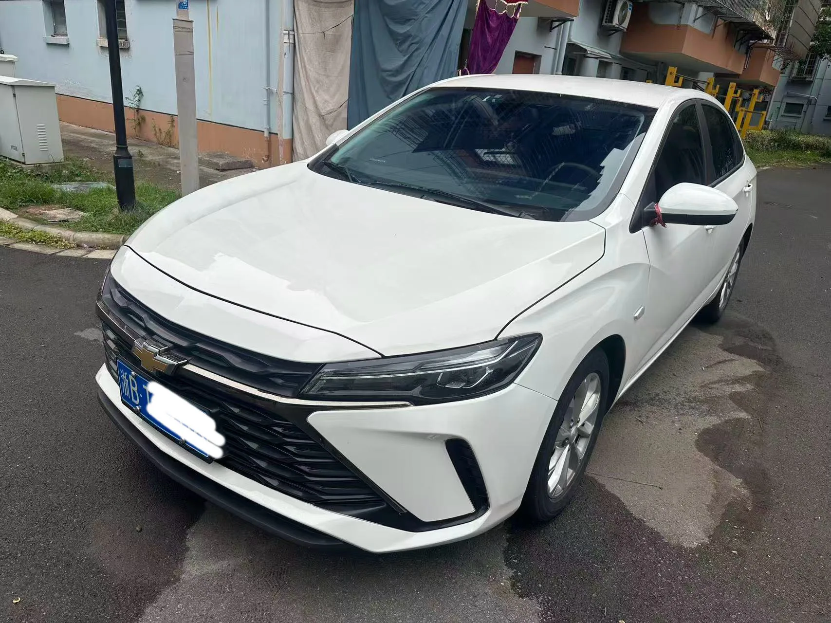 Chevrolet Cruze 2023 1.5L Dual-Clutch WOW Special Edition