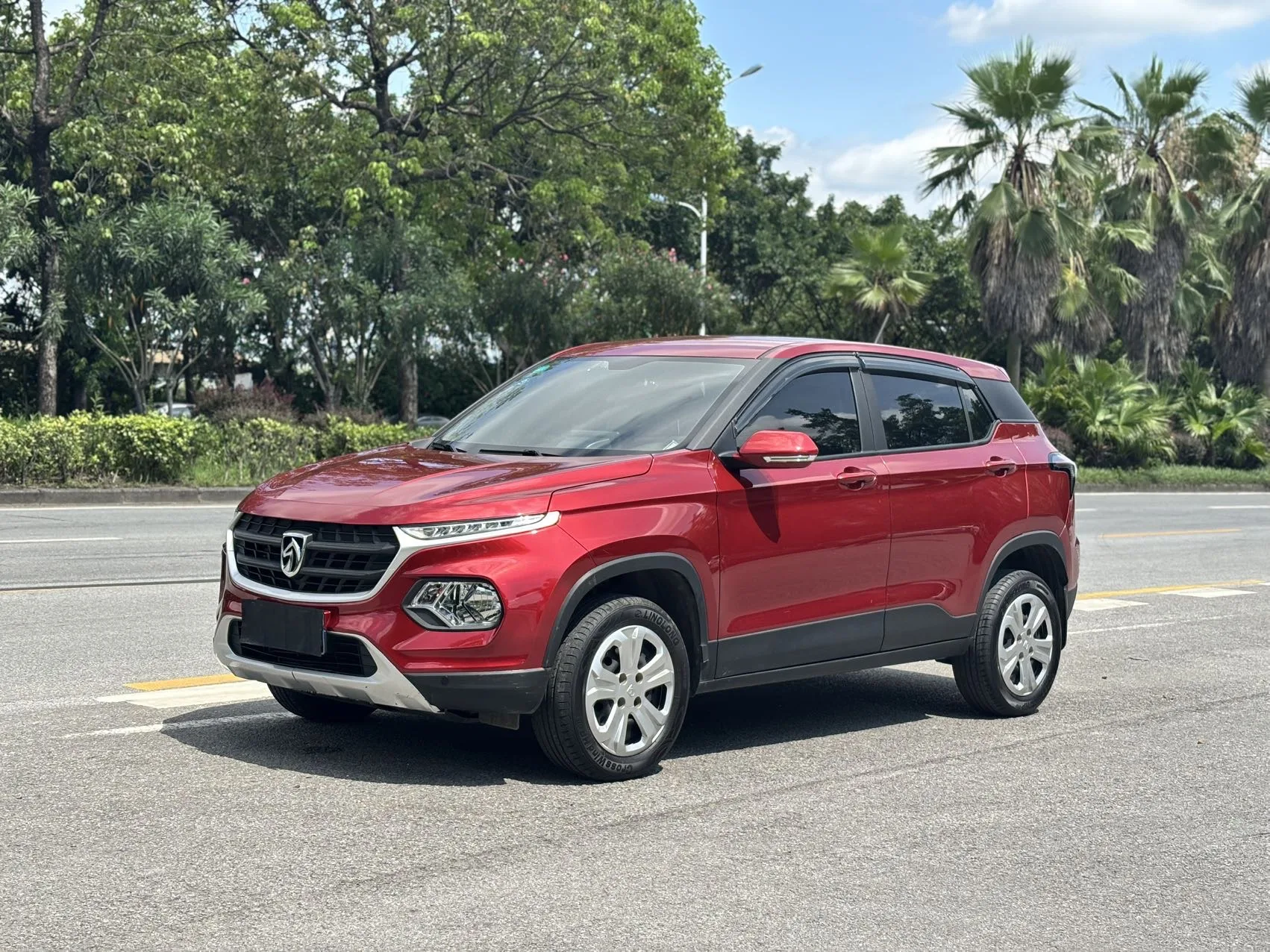 Baojun 510 2021 Model Year 1.5L CVT Jingxiang Edition