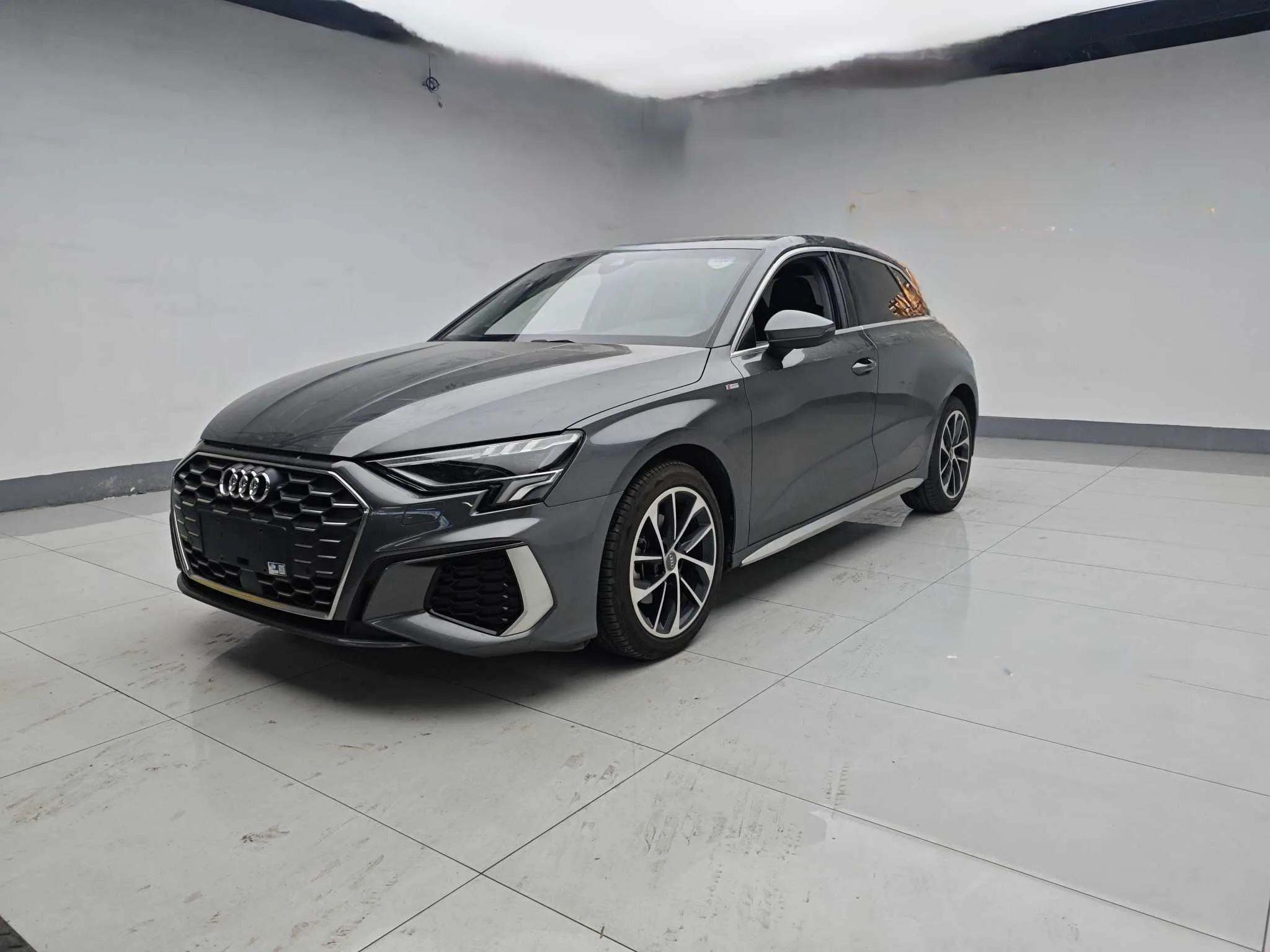 Audi A3 2022 Sportback 35 TFSI Progressive Sport