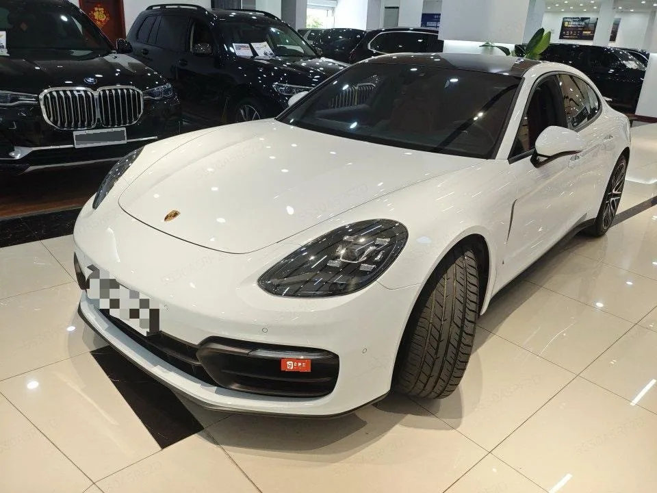 Panamera 2023 model Panamera 2.9T