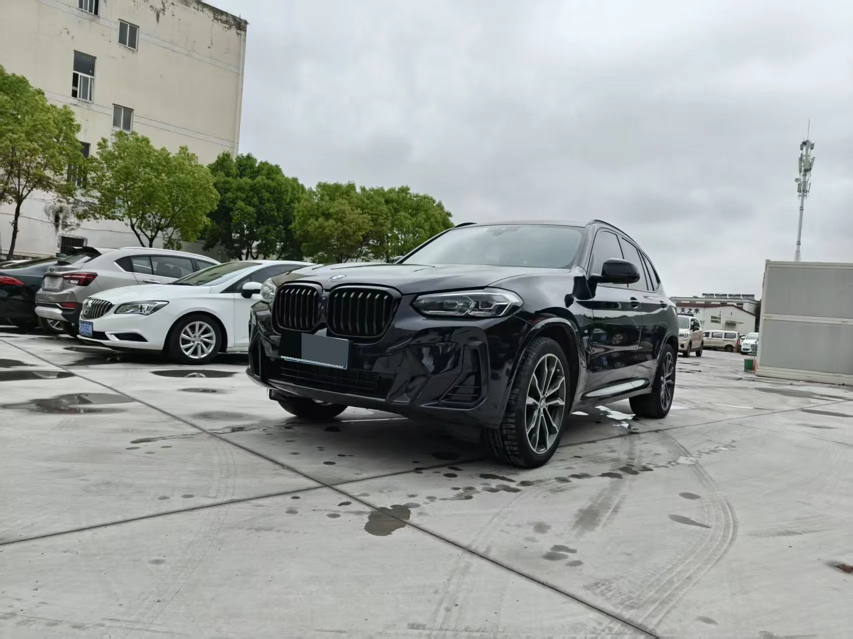 2023 BMW X3 xDrive30i 2.0T Leading Edition M Sport Package Automatic