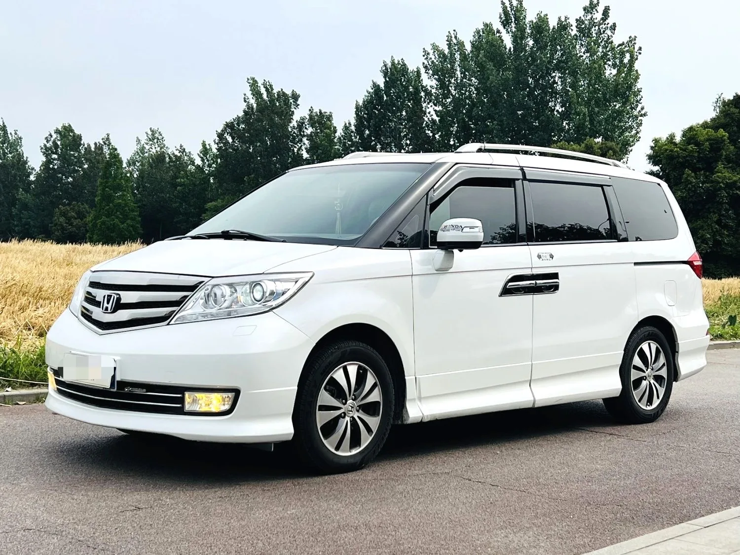 Alphard 2015 2.4L VTi-S Premium Edition