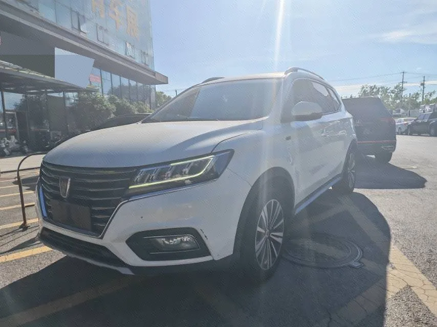Roewe 2019 RX5 1.5T 20T Front-Wheel Drive Ali Smart Internet Platinum Edition, Manual Transmission