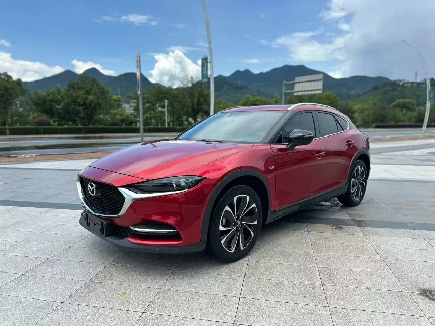 2020 Mazda CX-4 2.5L Automatic FWD Skyactiv-Drive Edition