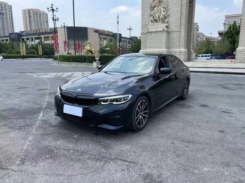 2021 BMW 3 Series 320Li M Sport Package