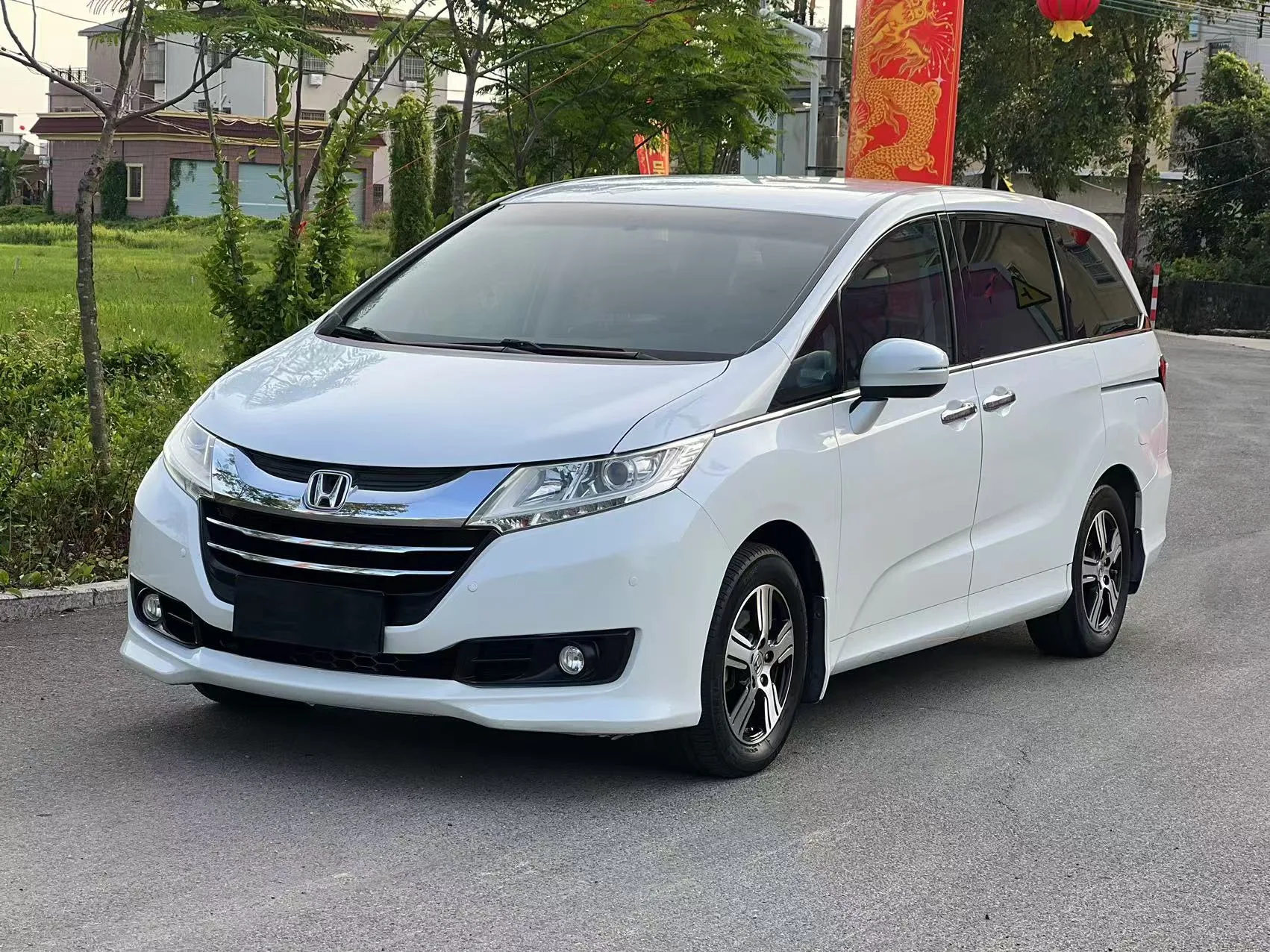 2017 Одиссея 2,4 l Комфорт Версия