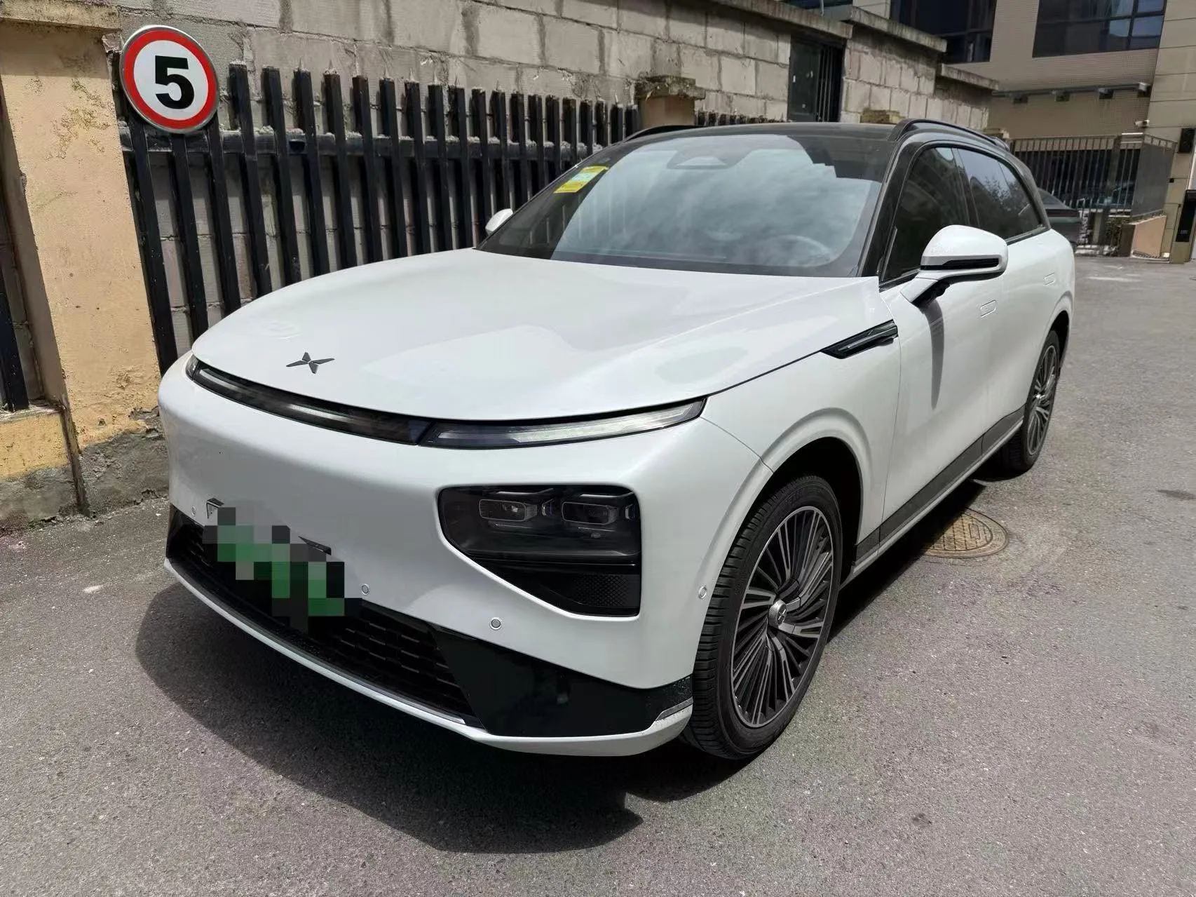 XPeng 2026 G9 725 Max Automatic