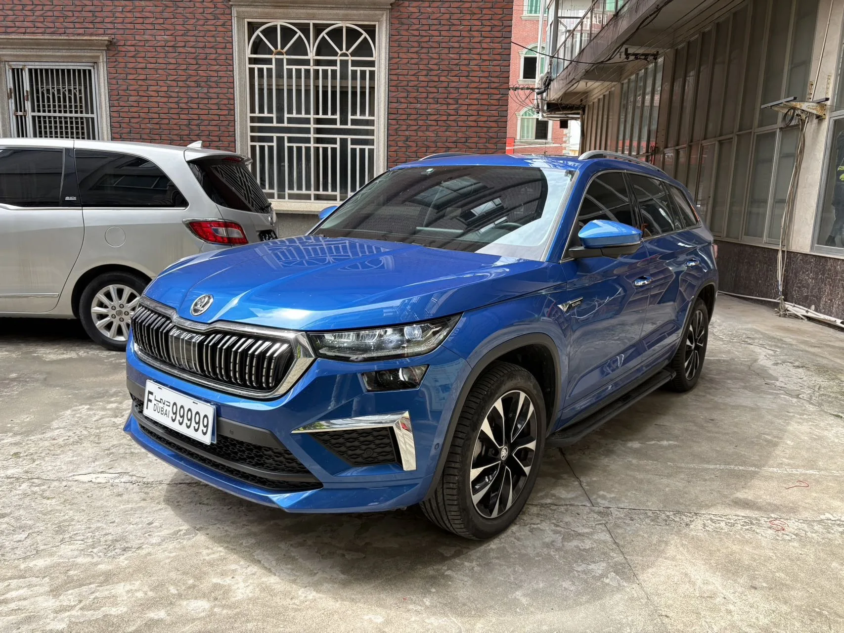 2022 Skoda Kodiaq TSI380 7-seater 4WD Flagship