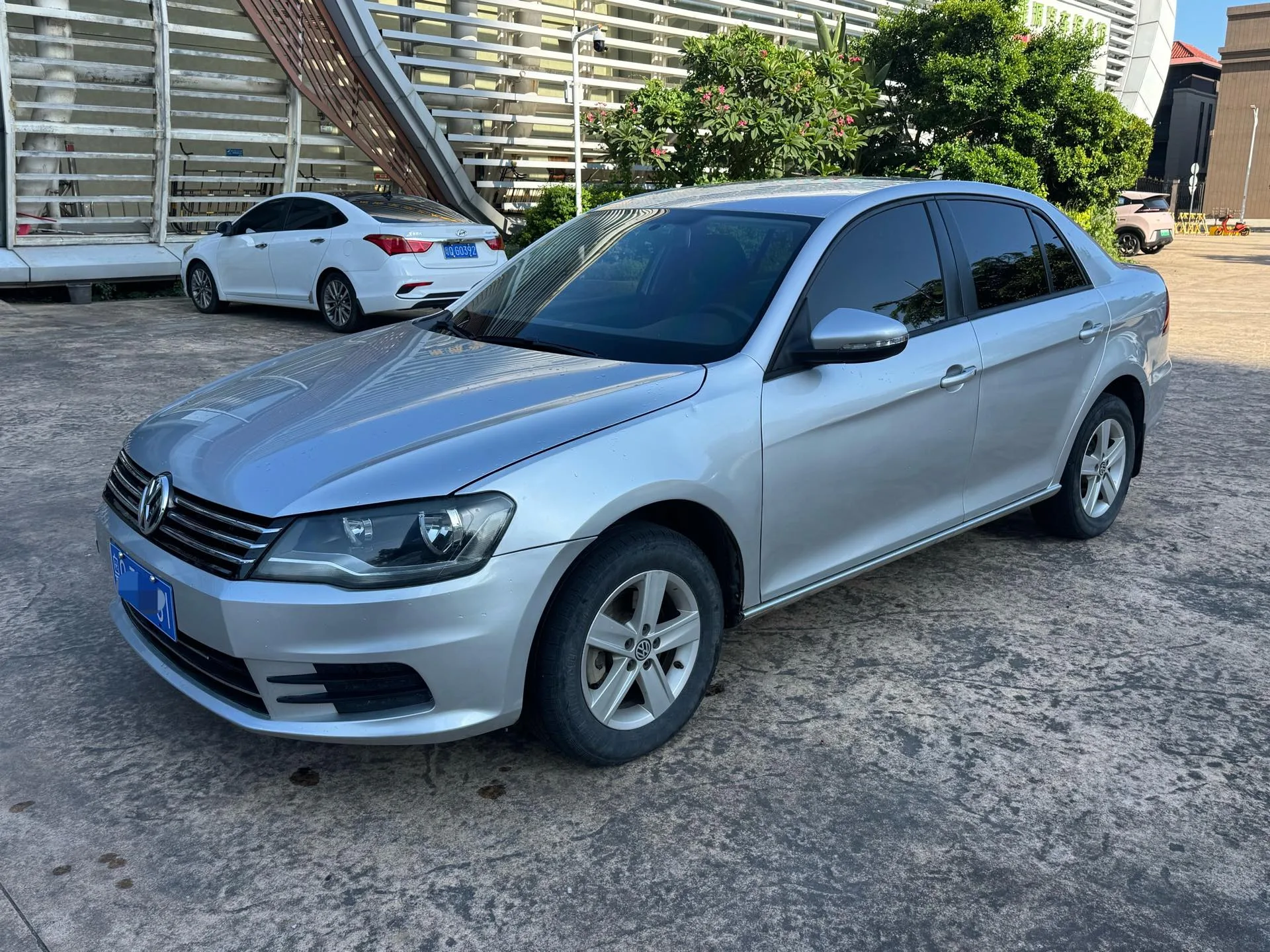 2013 Volkswagen Bora 1.6L Automatic Fashion Edition