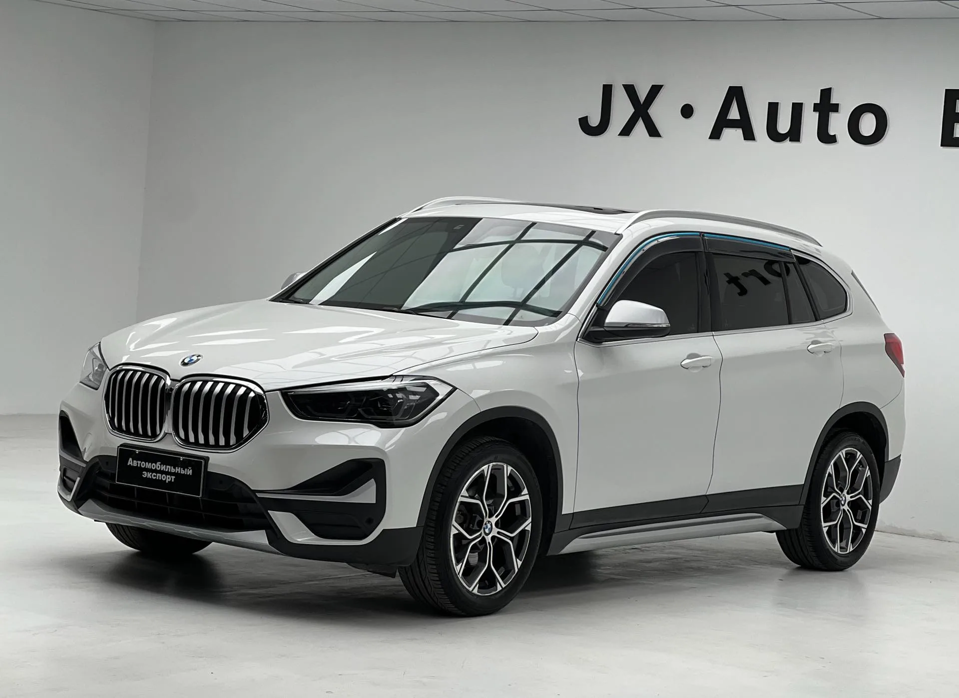 BMW X1 2021 sDrive20Li Premium