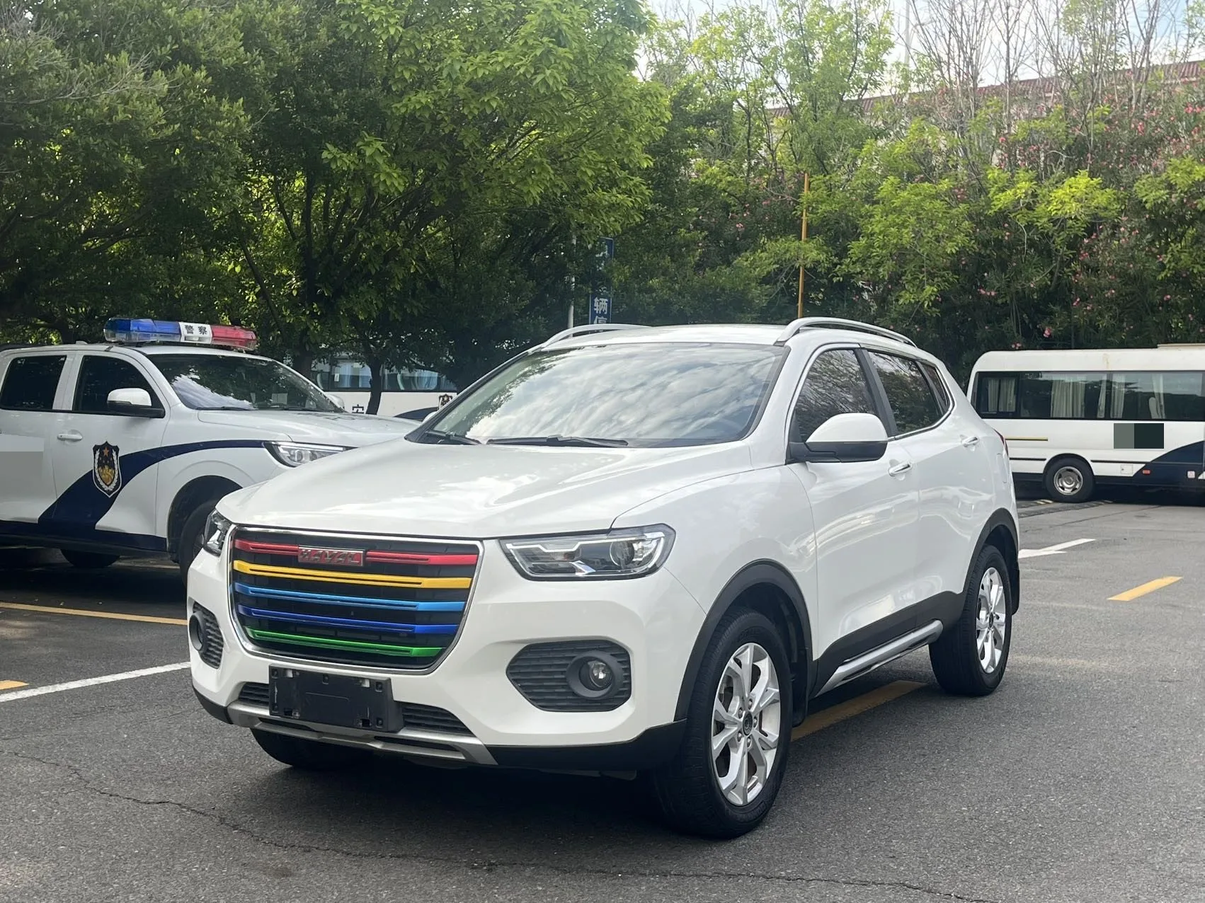 2018 Haval H2s Red Label 1.5T Dual-Clutch Comfort Edition