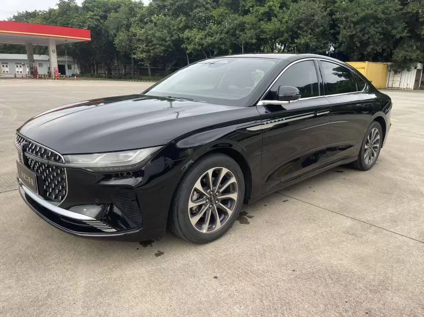 2022 Lincoln Z i-Enjoy Premium Edition