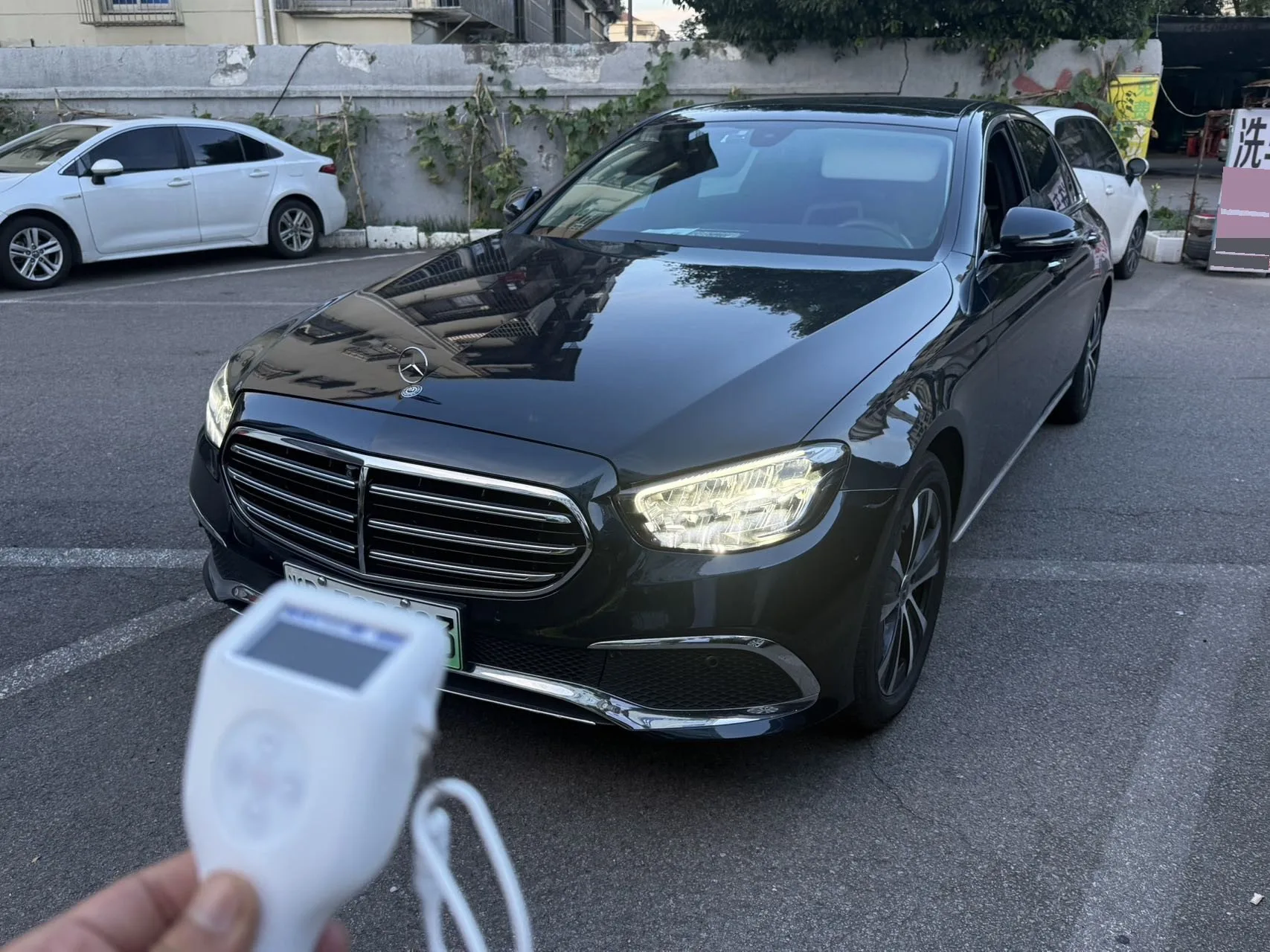 Mercedes-Benz E-Class PHEV 2023 E 350 e L Plug-in Hybrid Sedan