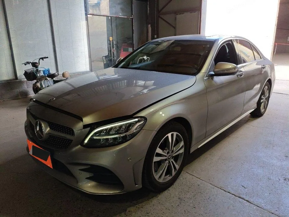 2020 Mercedes-Benz C-Class C 200 L Style Sport
