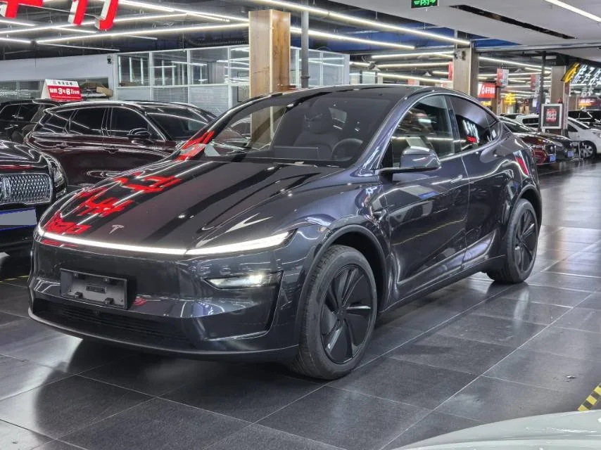 Tesla 2025 Model Y Long Range All-Wheel Drive (Facelift) Automatic