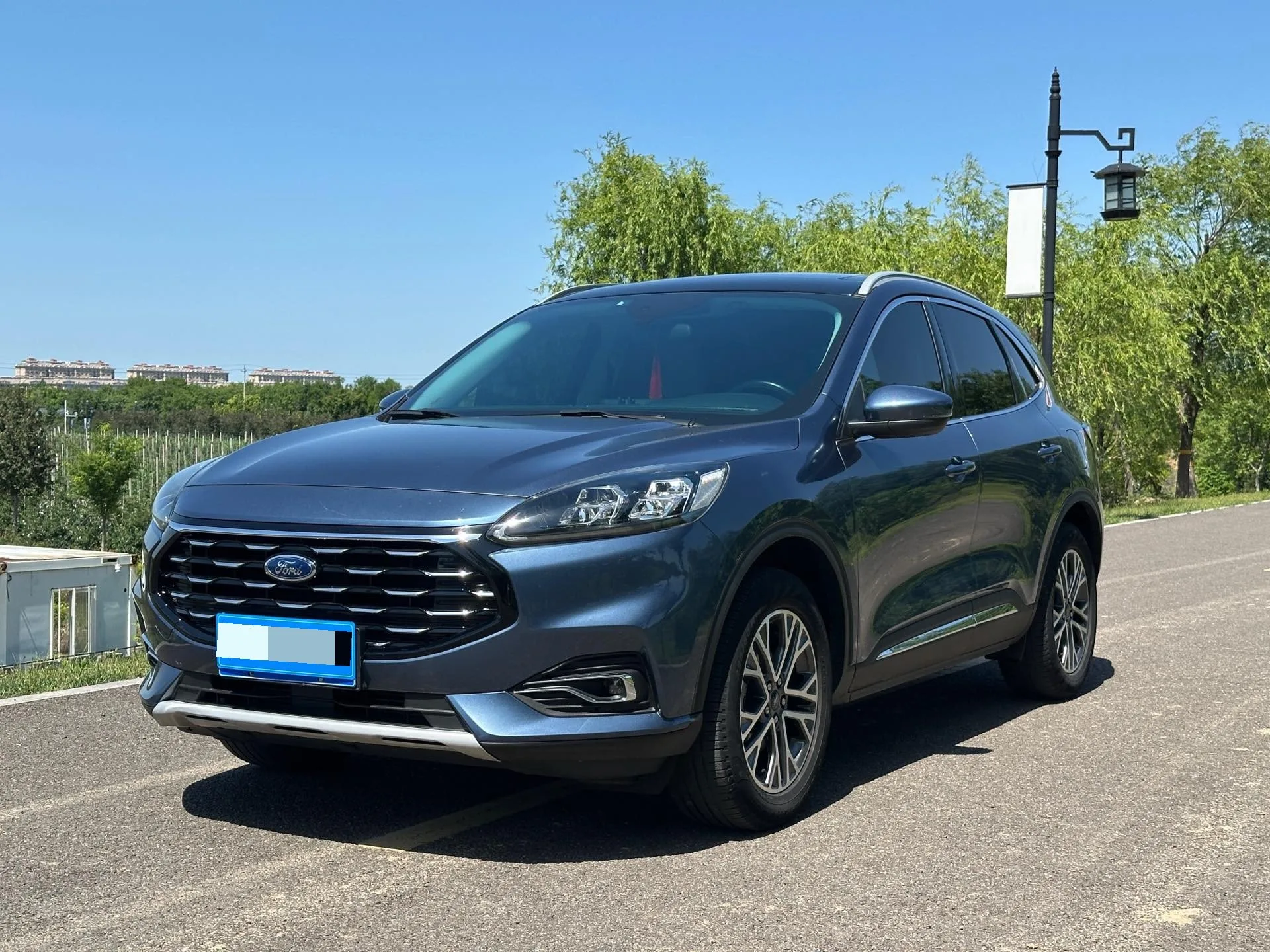 Escape 2020 EcoBoost 245 2WD Enjoy Edition