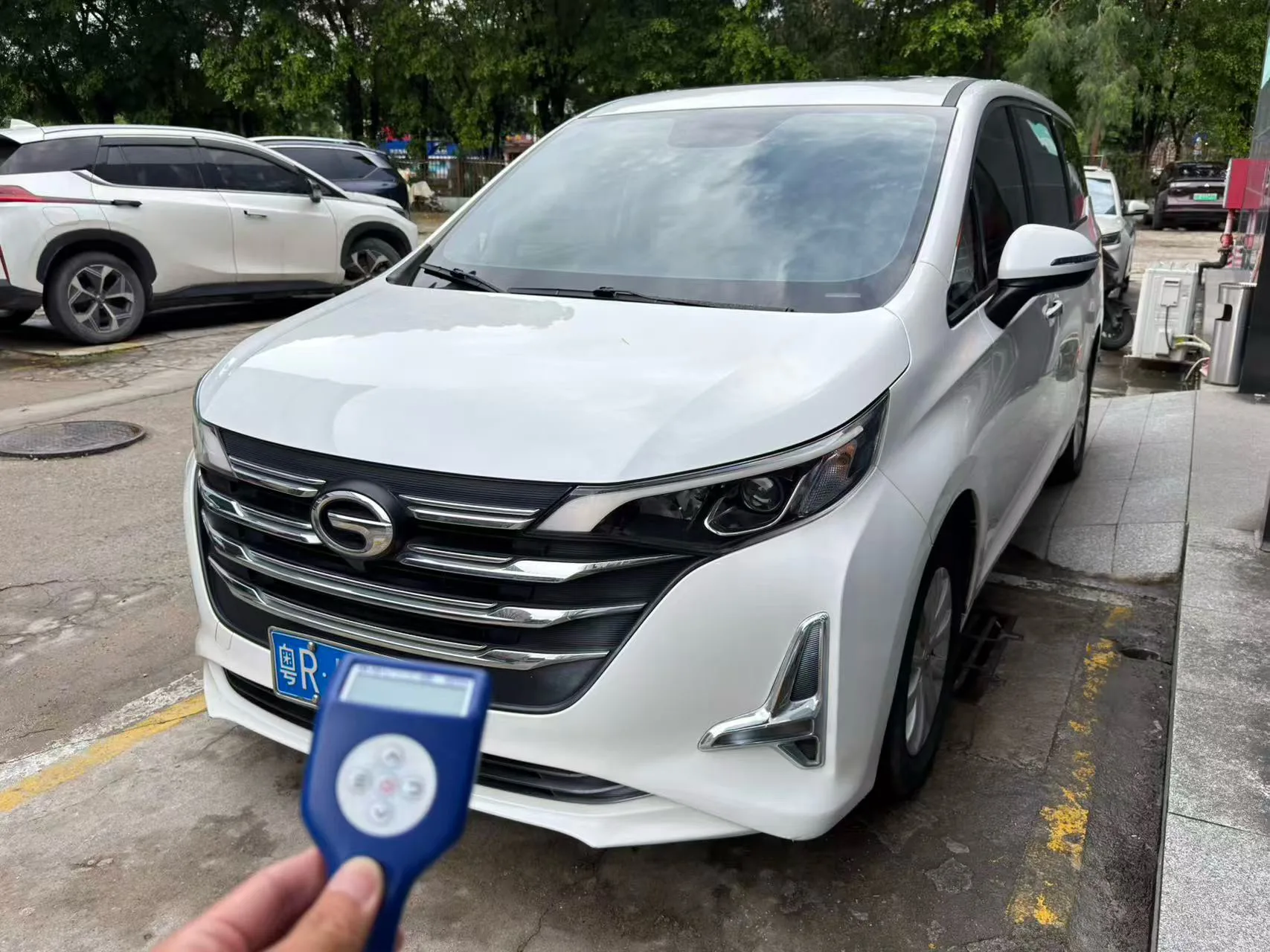 Trumpchi M6 2021 PRO 270T Automatic Luxury Edition