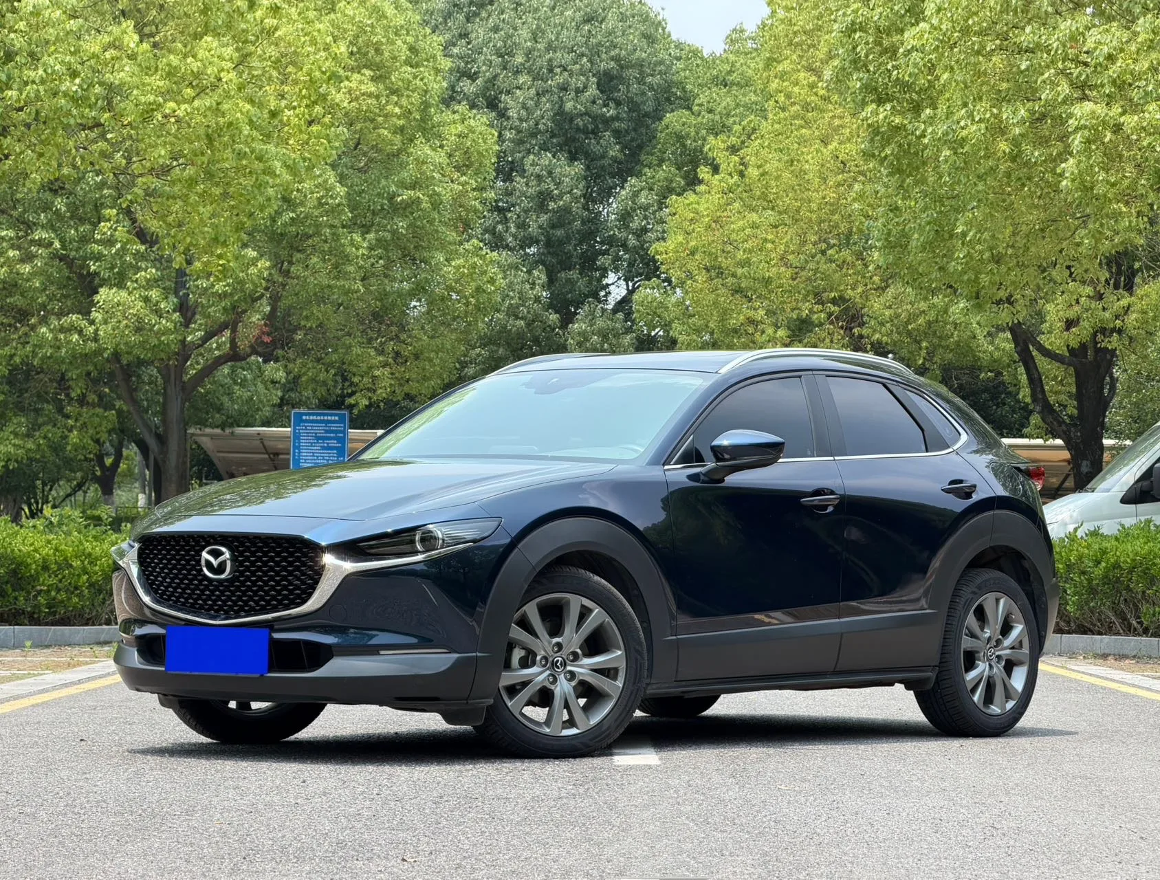 Mazda CX-30 2021 2.0L Automatic Comfort Edition