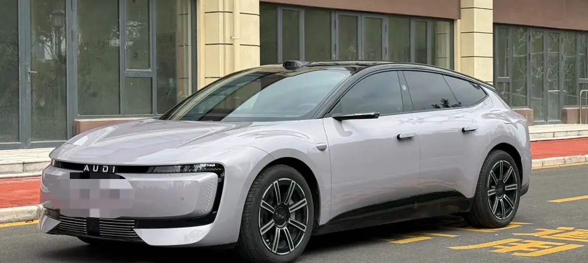 2026 Audi E5 Sportback Pioneer Plus Automatic